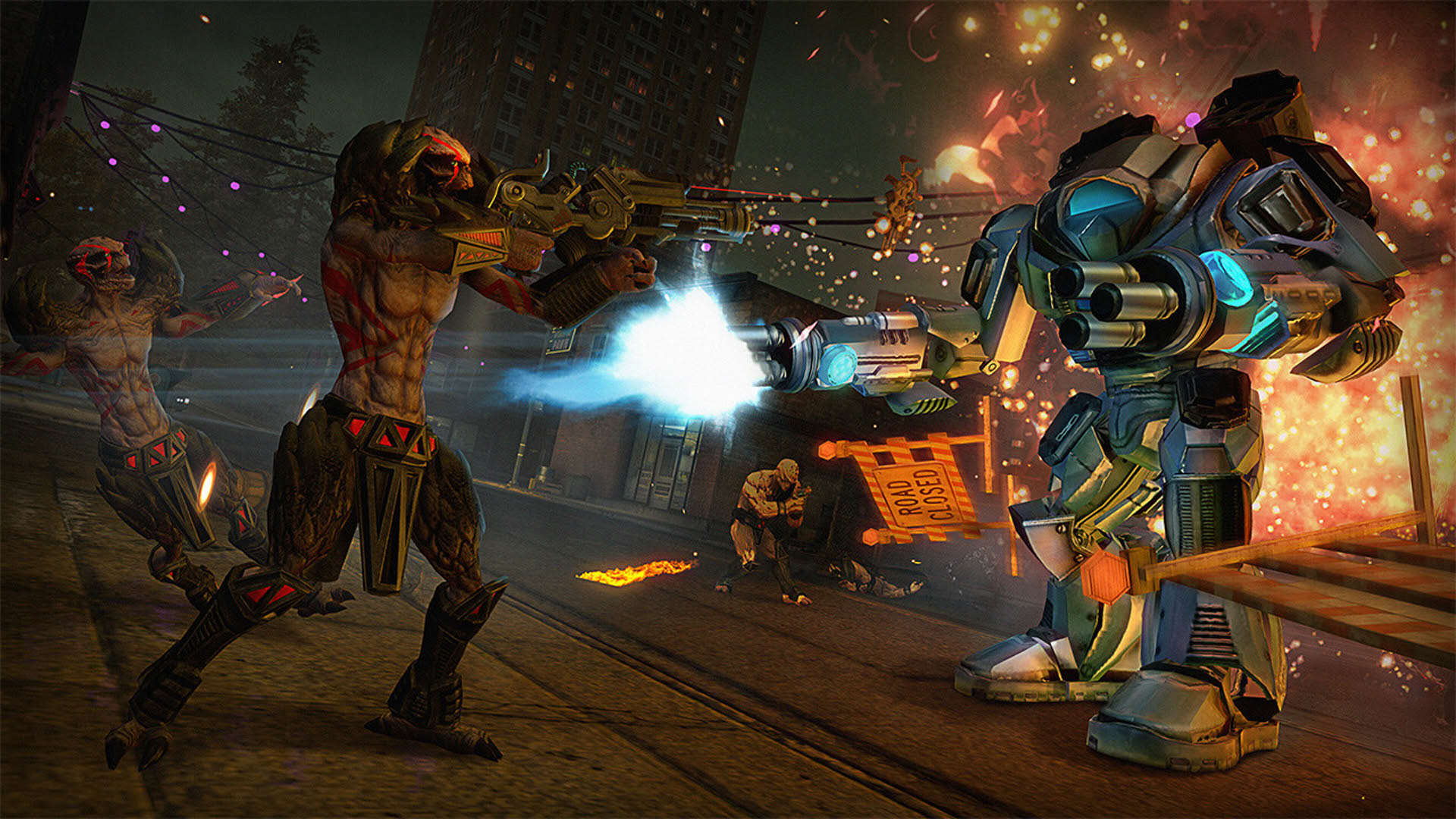 Screenshot for Saints Row IV
