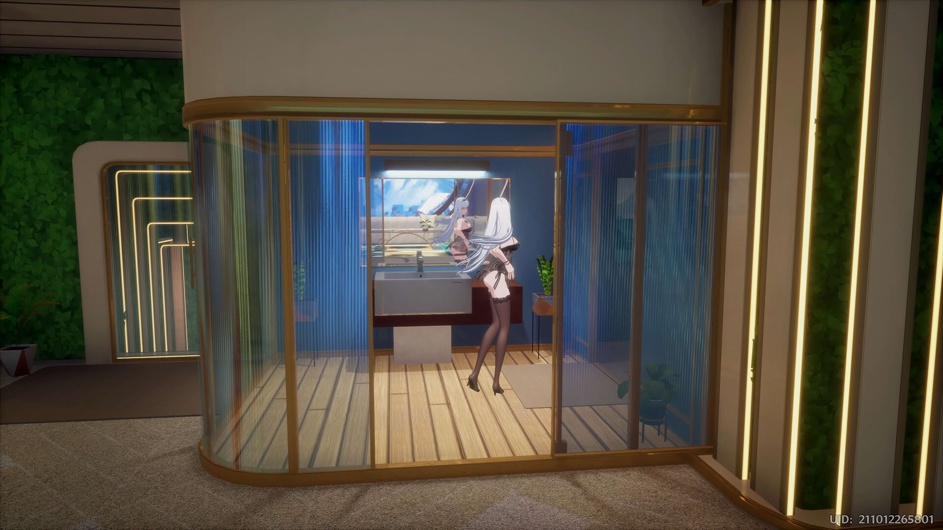 Screenshot for Tower of Fantasy