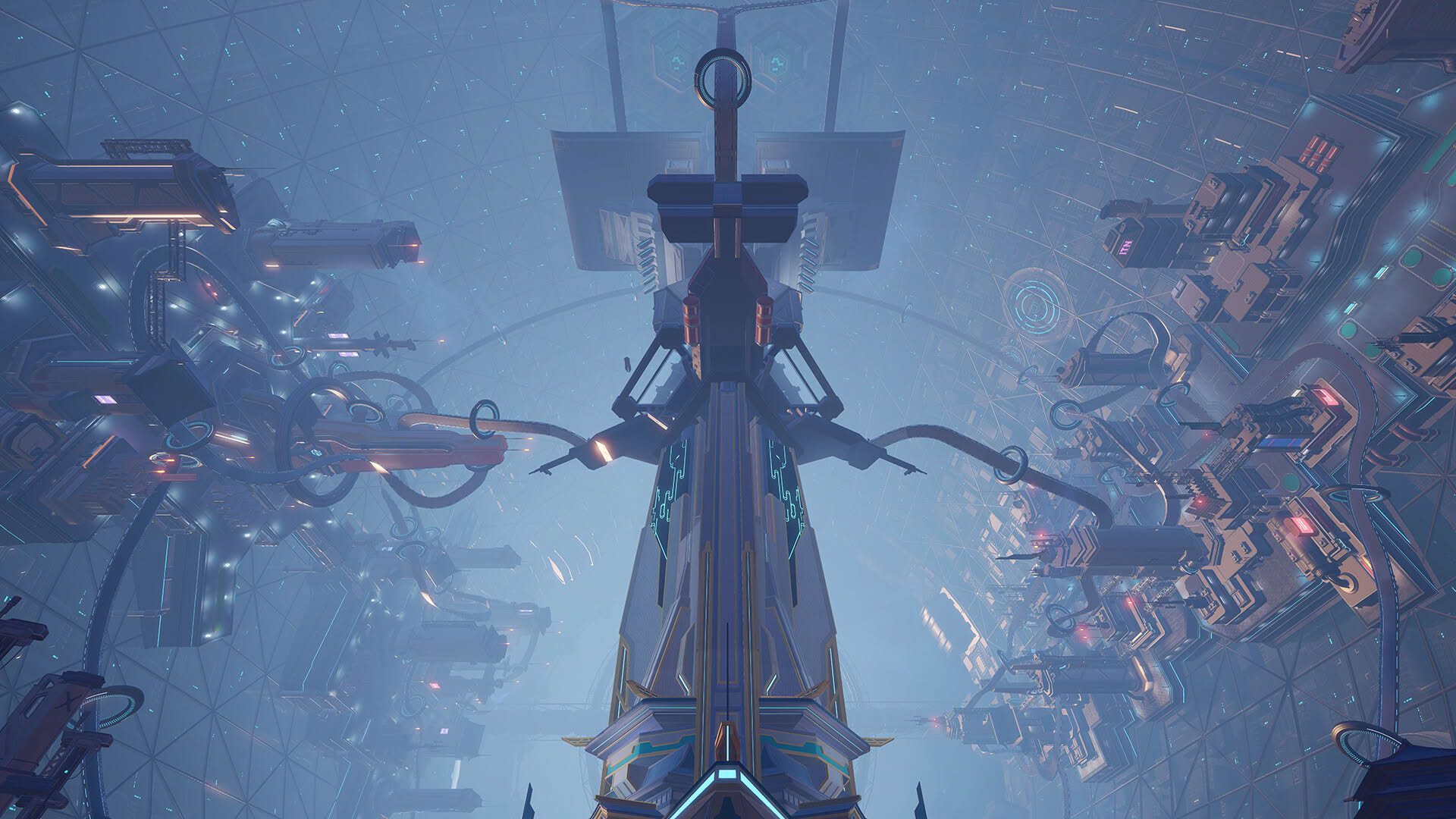 Screenshot for Tower of Fantasy