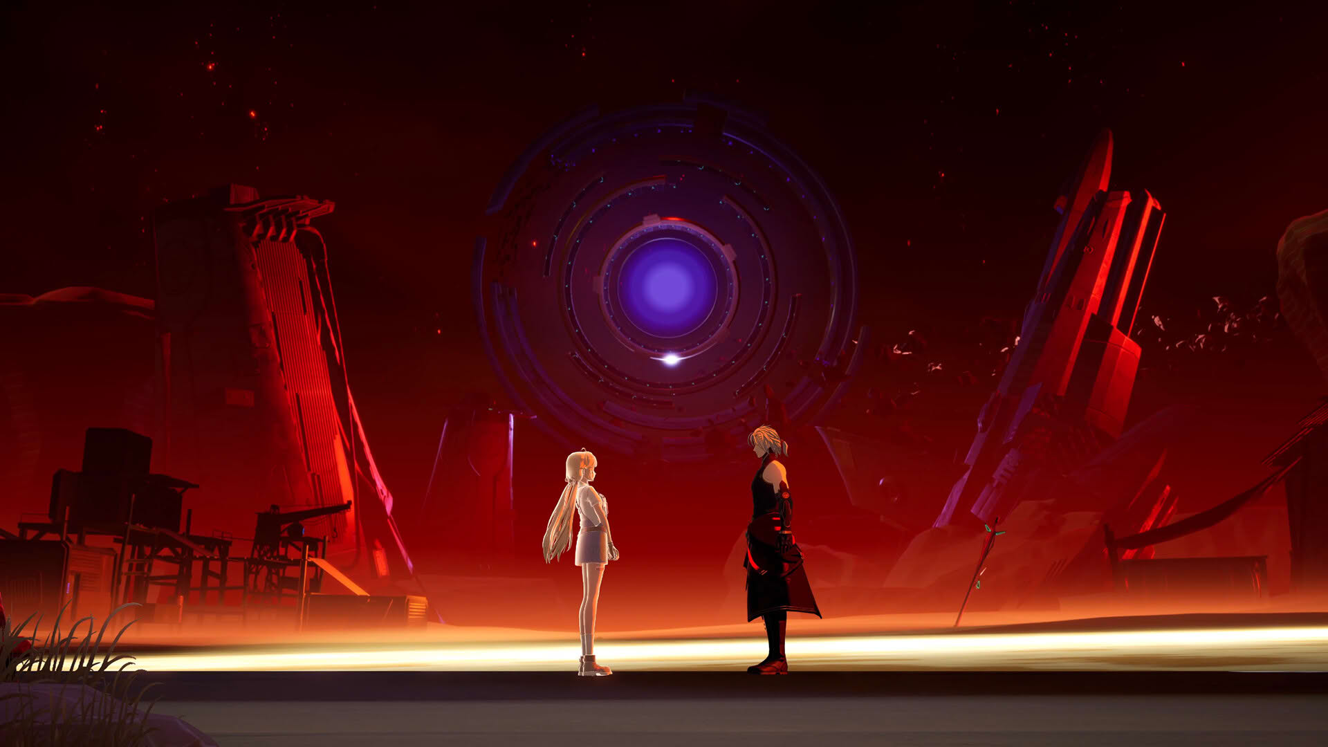 Screenshot for Tower of Fantasy
