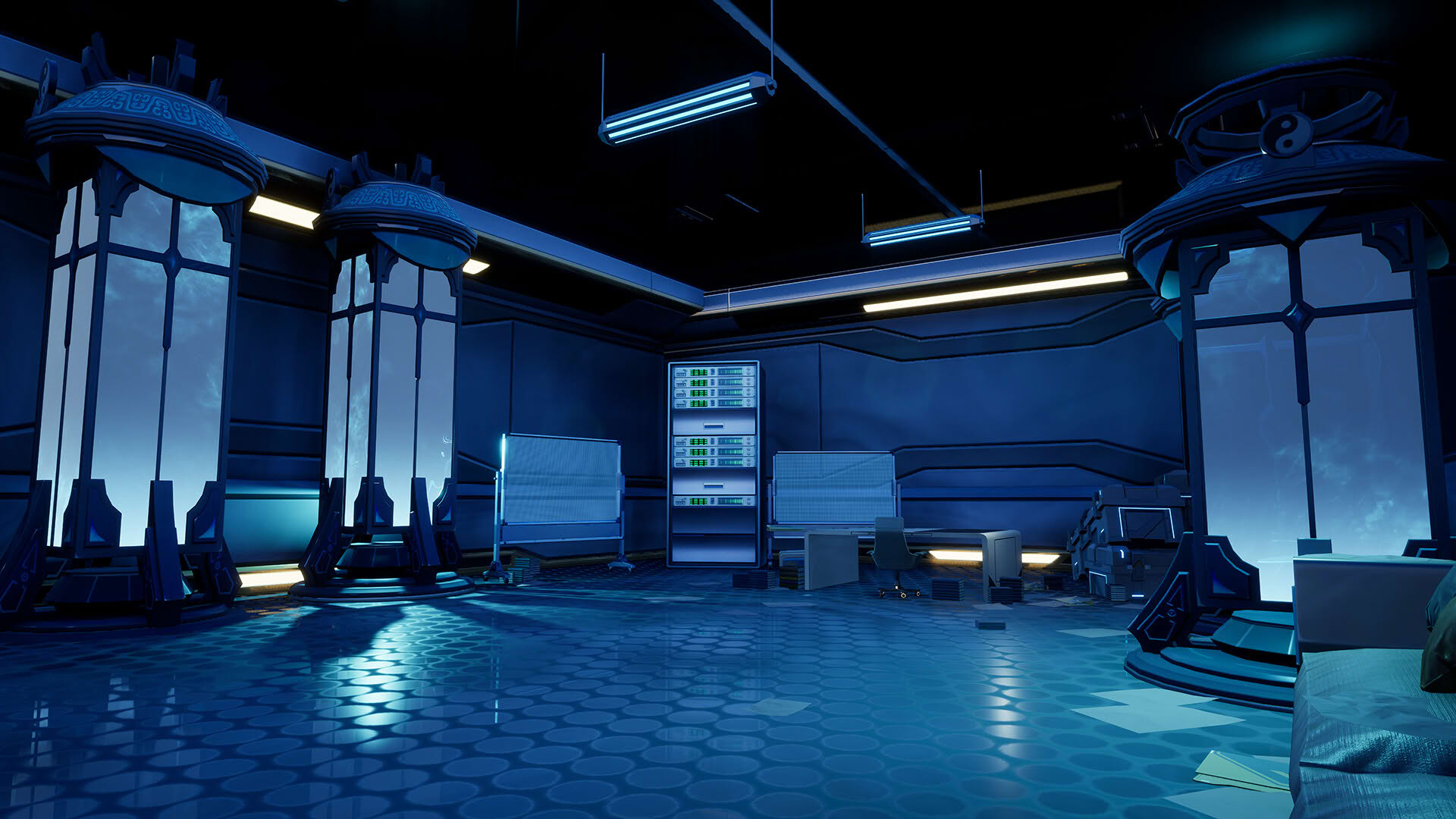 Screenshot for Tower of Fantasy