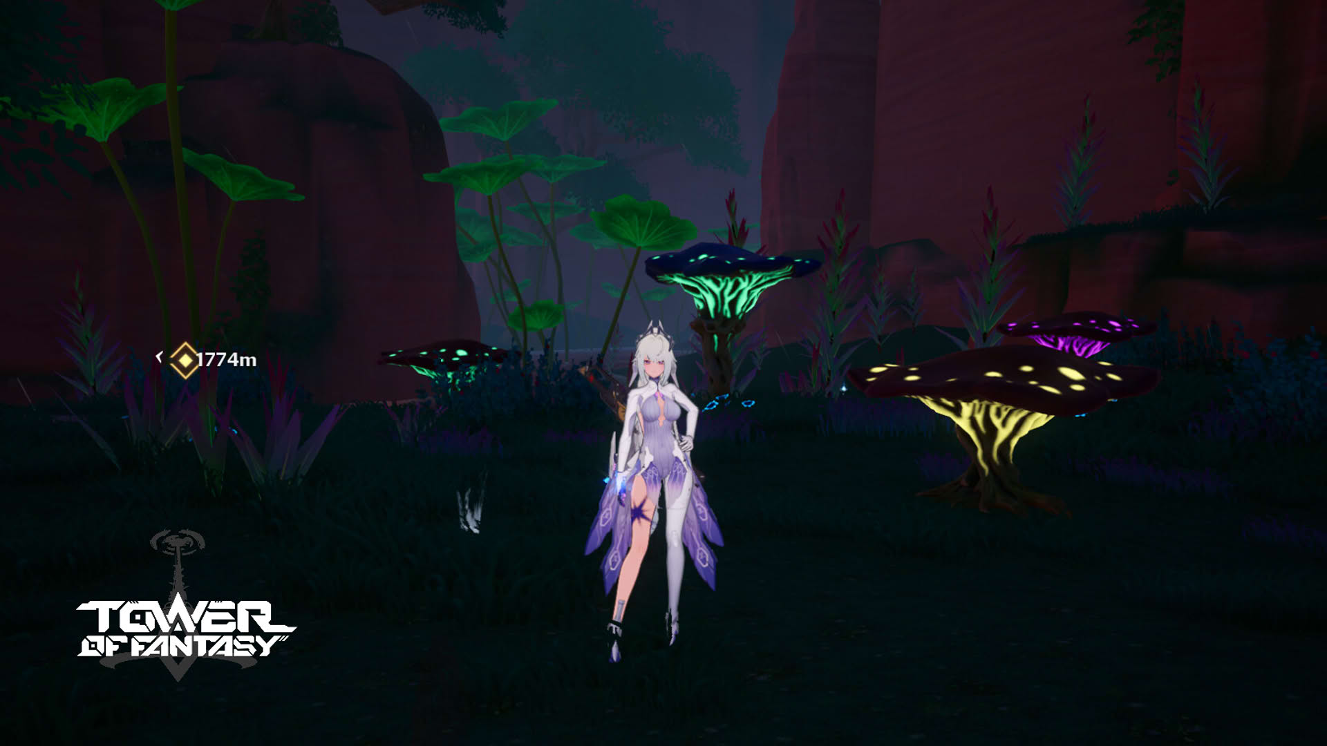 Screenshot for Tower of Fantasy
