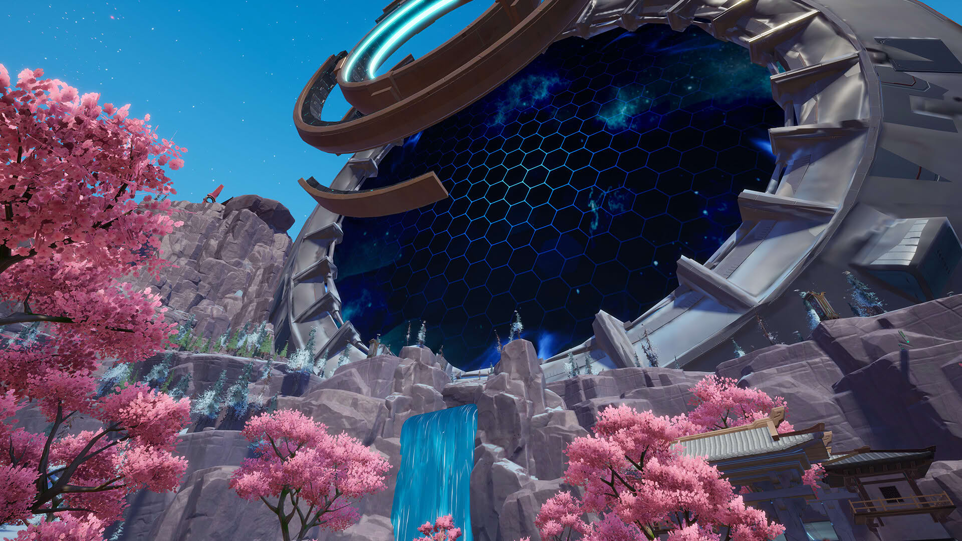 Screenshot for Tower of Fantasy