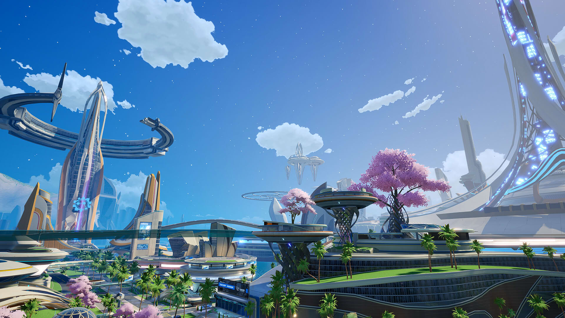Screenshot for Tower of Fantasy