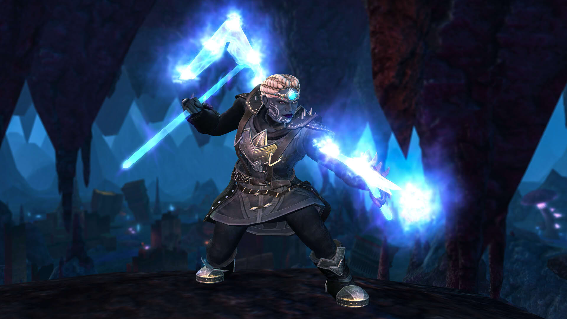 Screenshot for Dungeons & Dragons Online