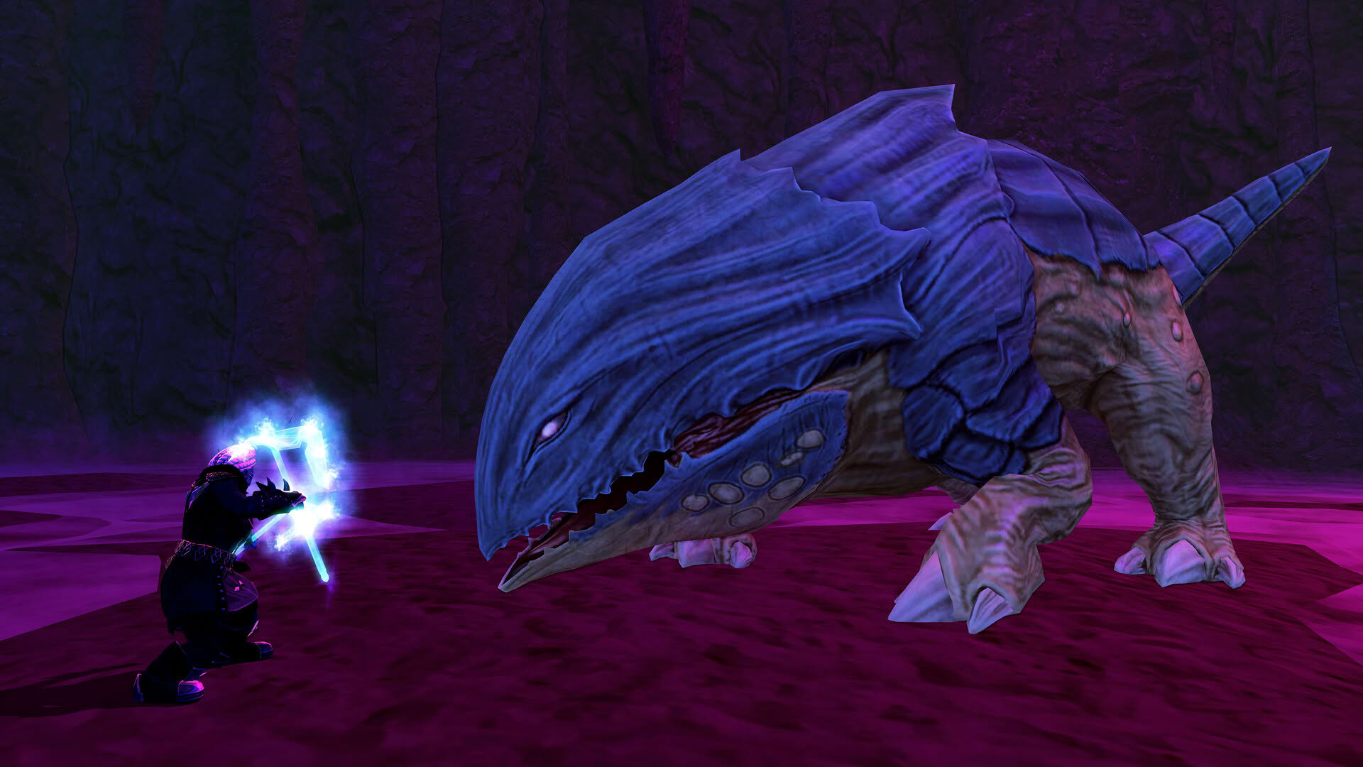 Screenshot for Dungeons & Dragons Online