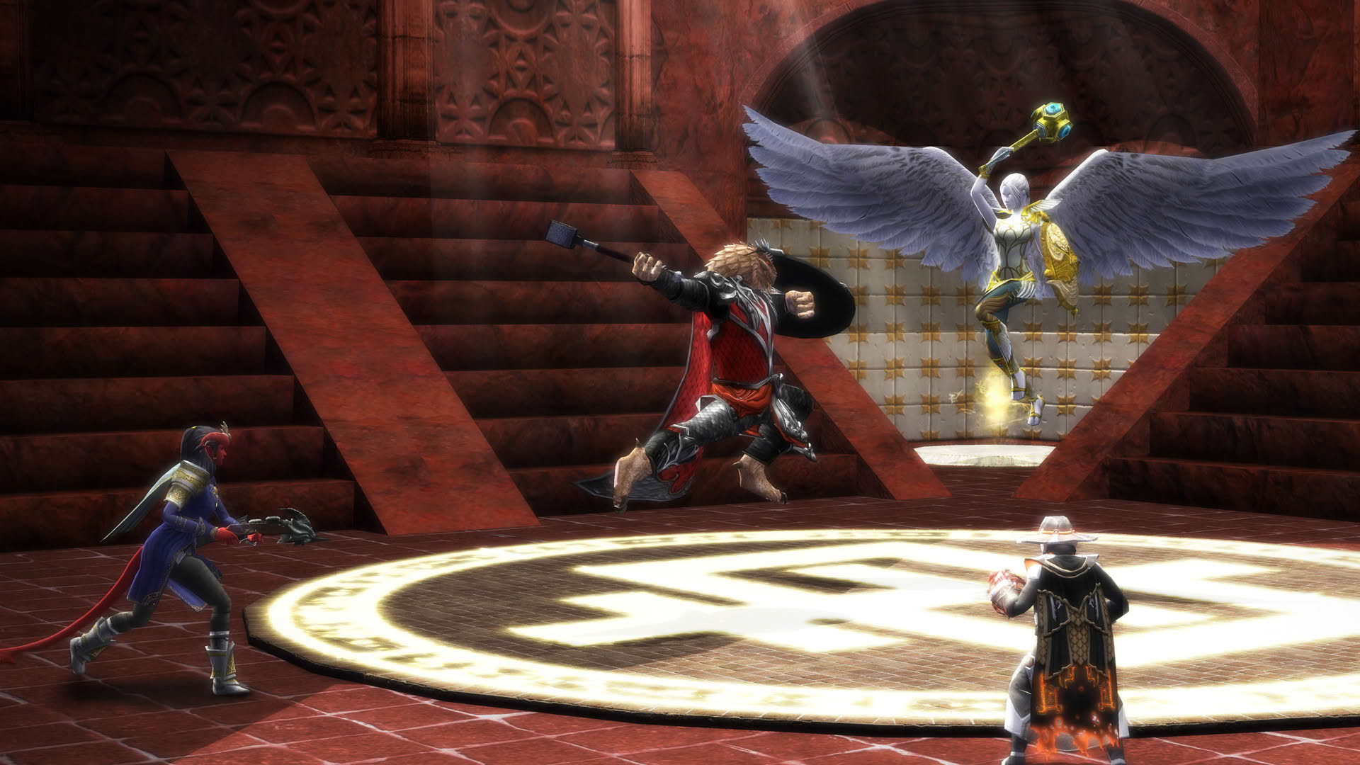 Screenshot for Dungeons & Dragons Online