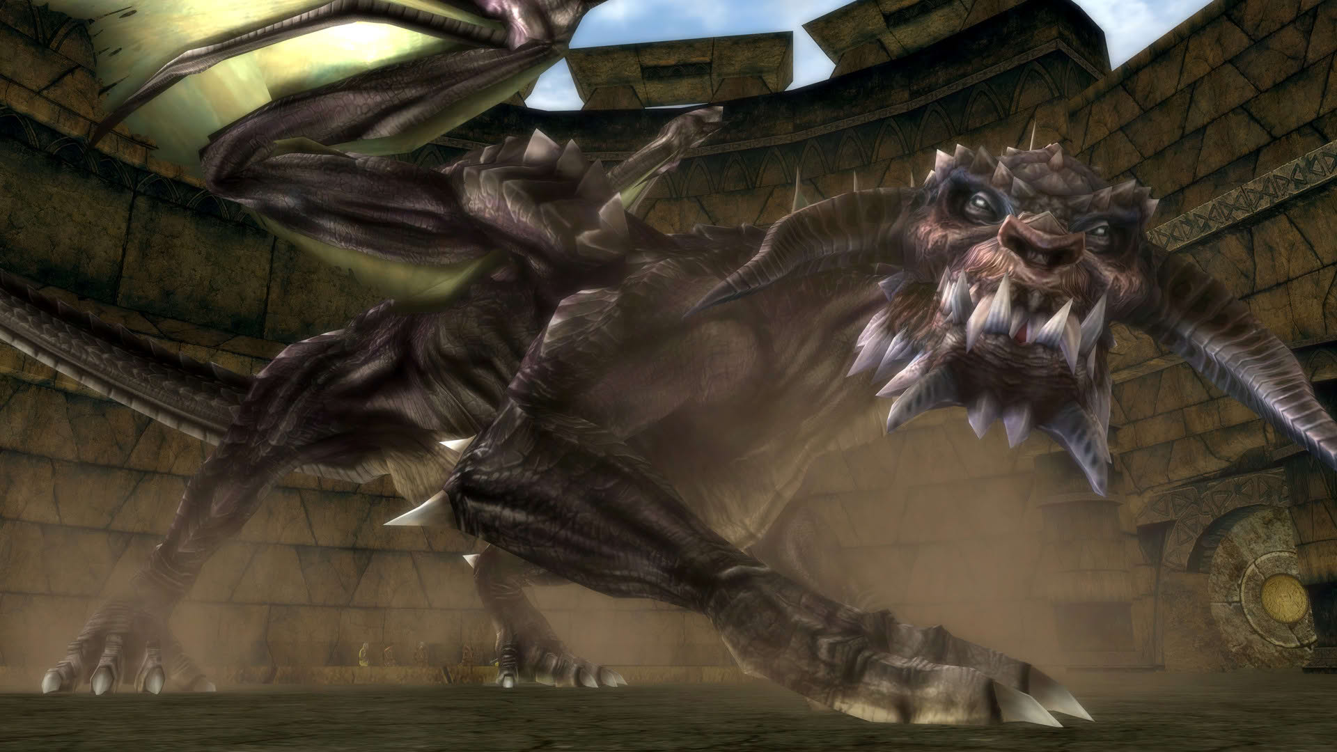 Screenshot for Dungeons & Dragons Online