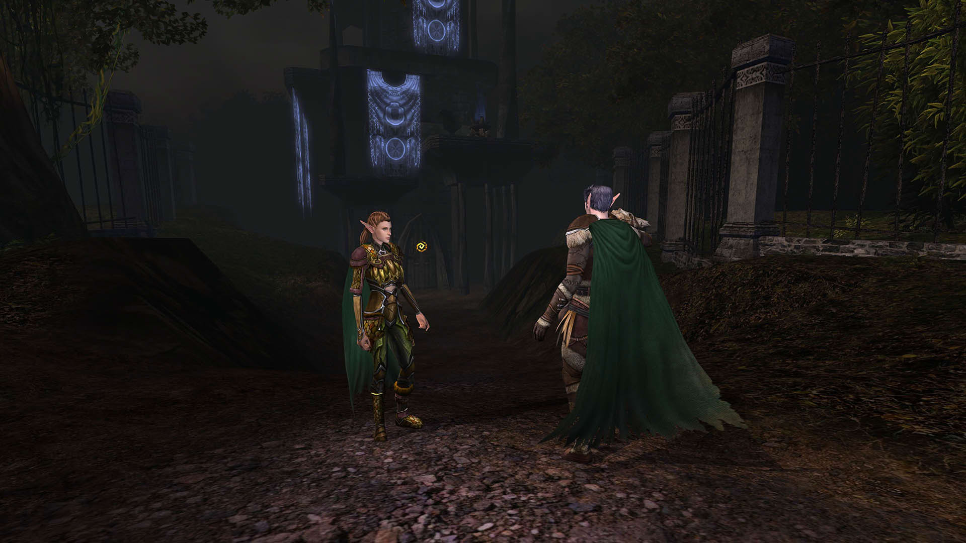 Screenshot for Dungeons & Dragons Online