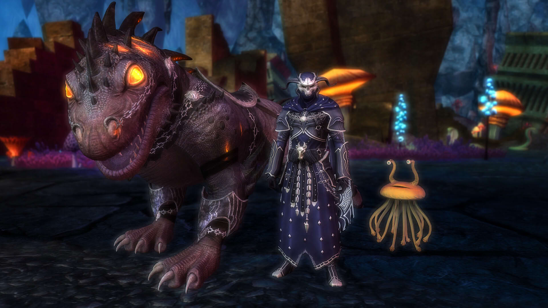 Screenshot for Dungeons & Dragons Online