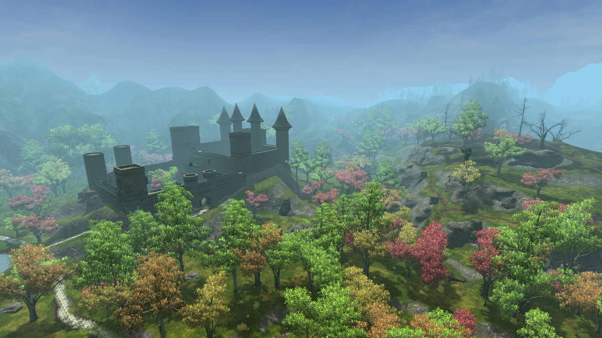 Screenshot for Dungeons & Dragons Online