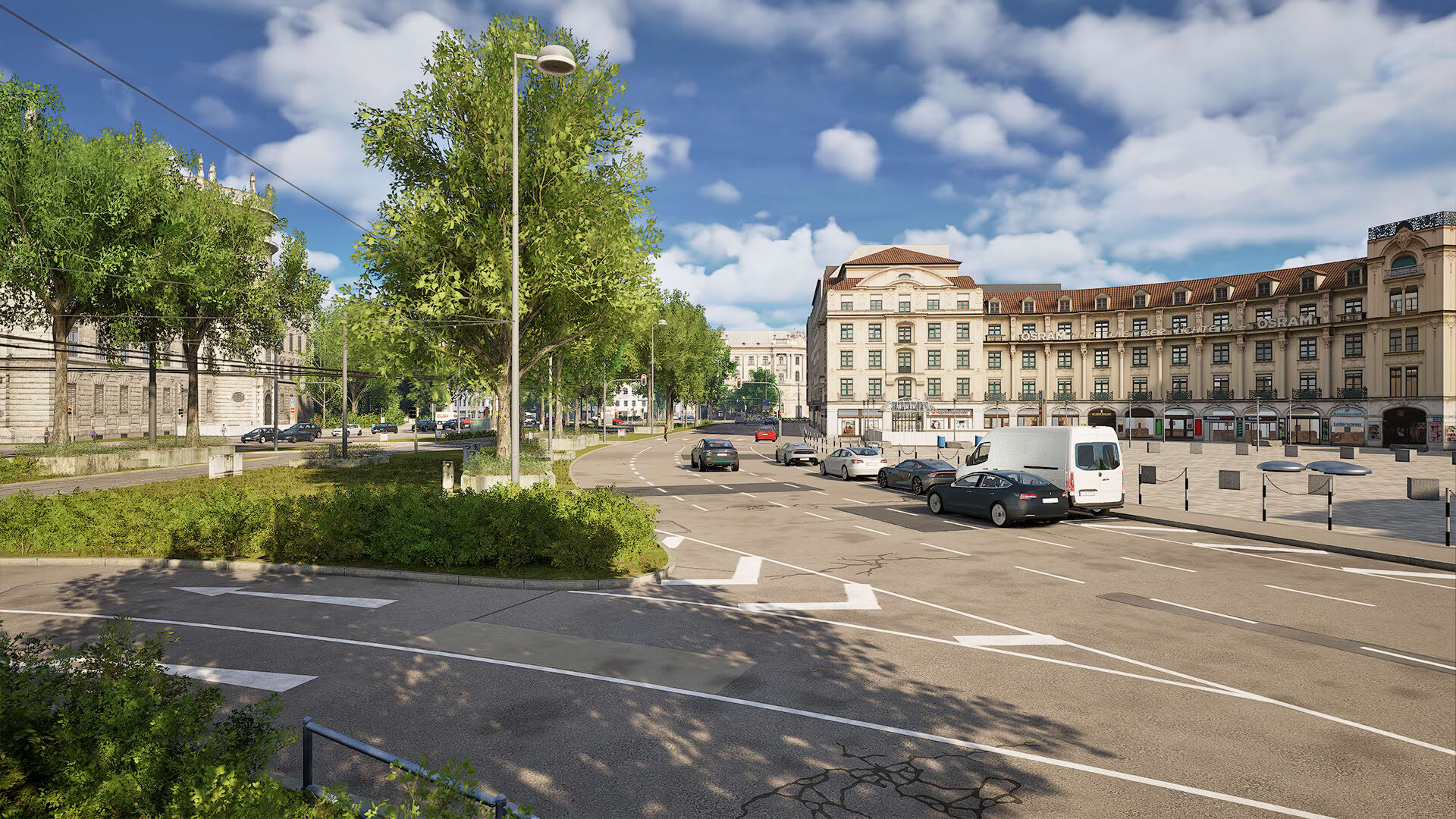 Screenshot for CityDriver