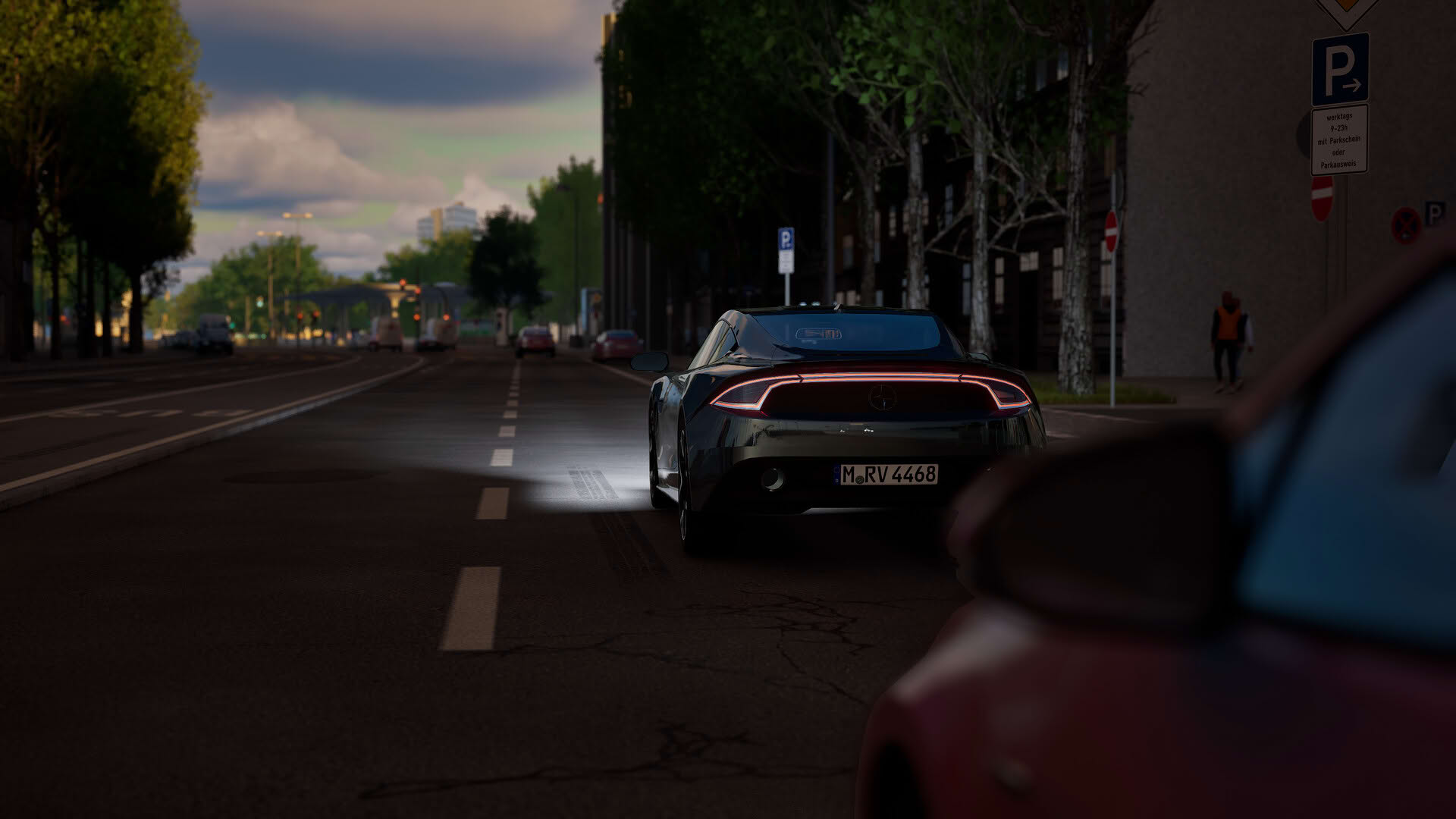 Screenshot for CityDriver