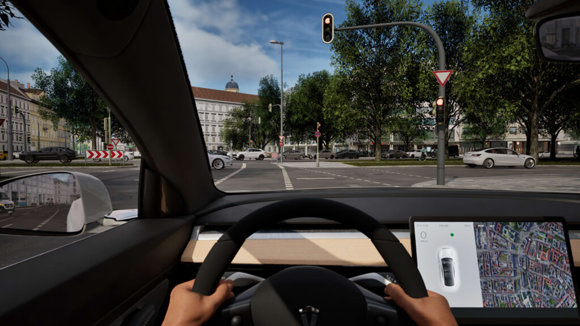 Screenshot for CityDriver