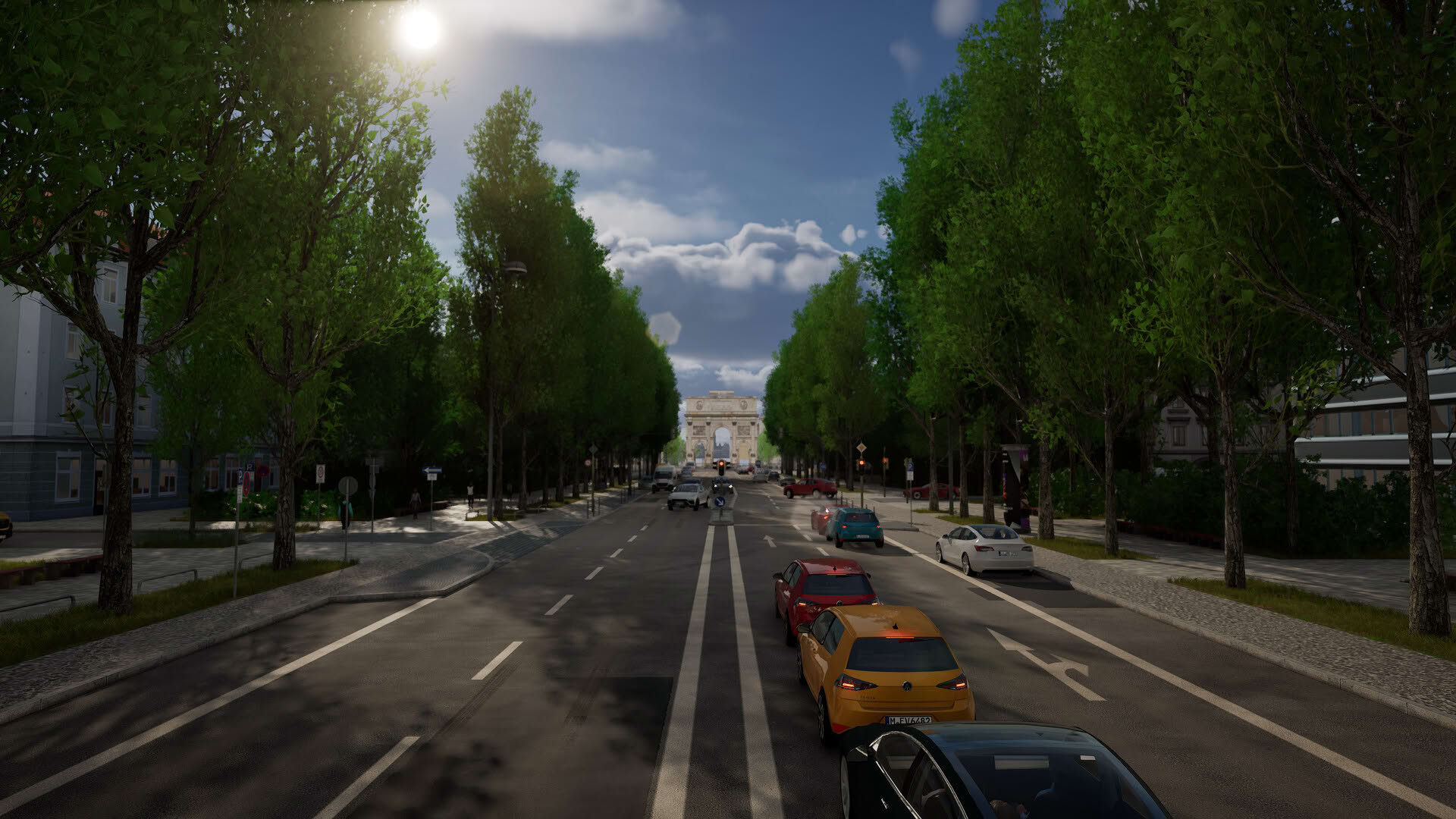 Screenshot for CityDriver