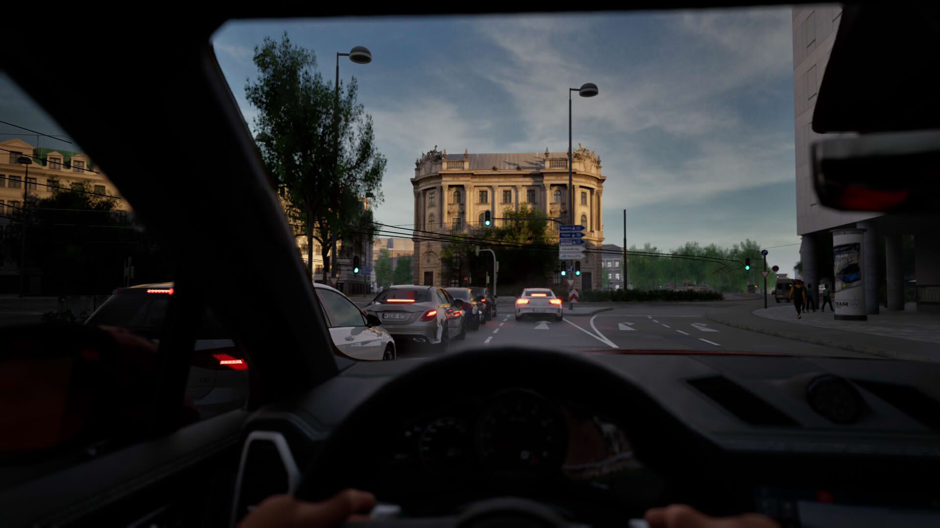 Screenshot for CityDriver