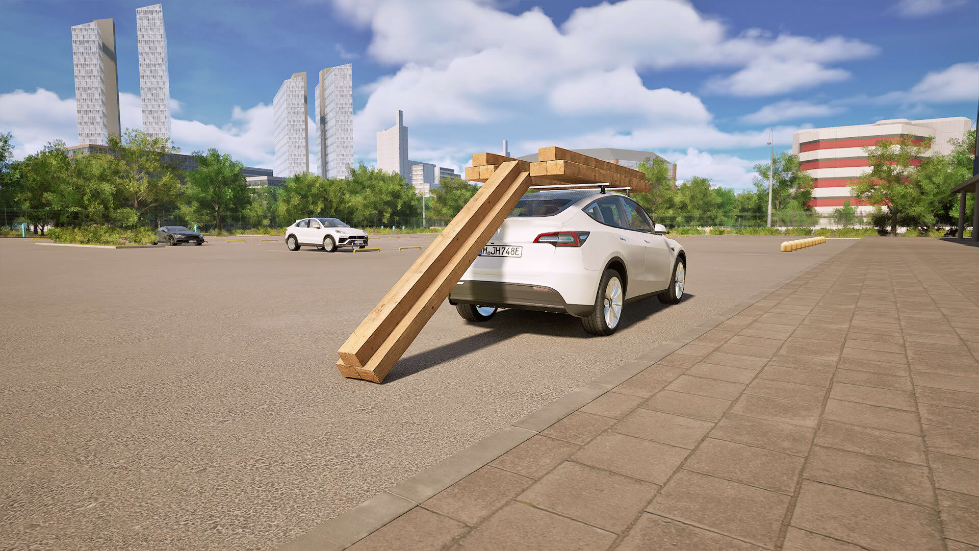 Screenshot for CityDriver
