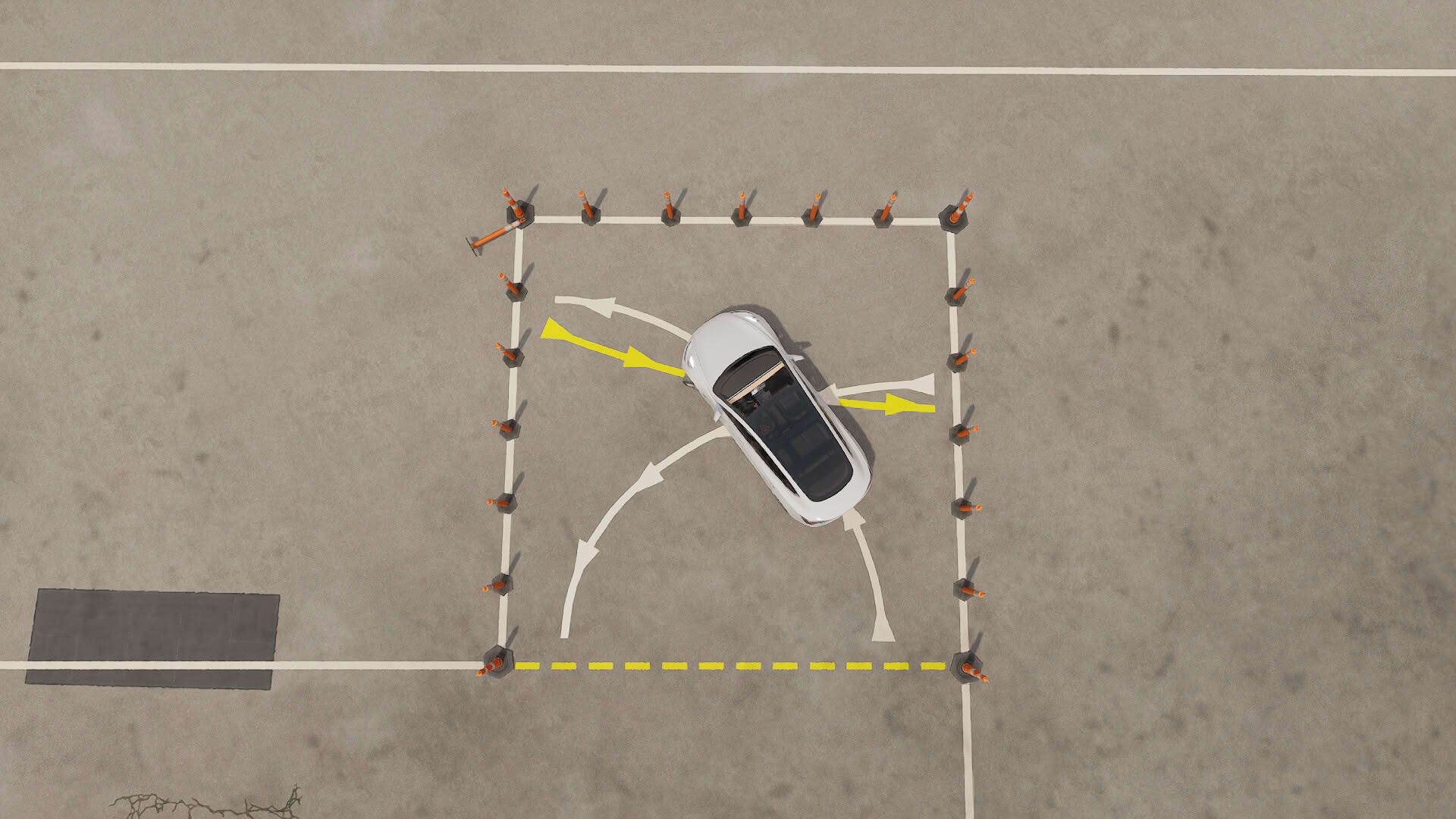 Screenshot for CityDriver