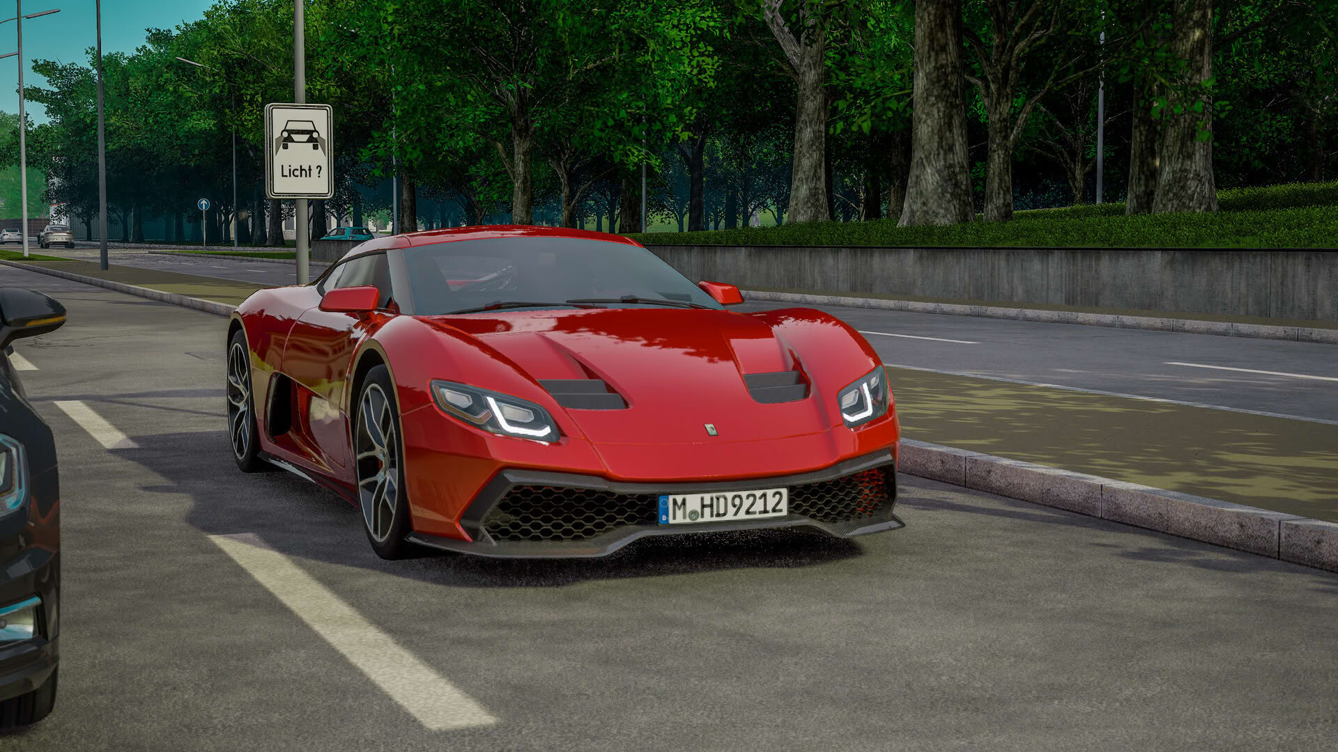 Screenshot for CityDriver