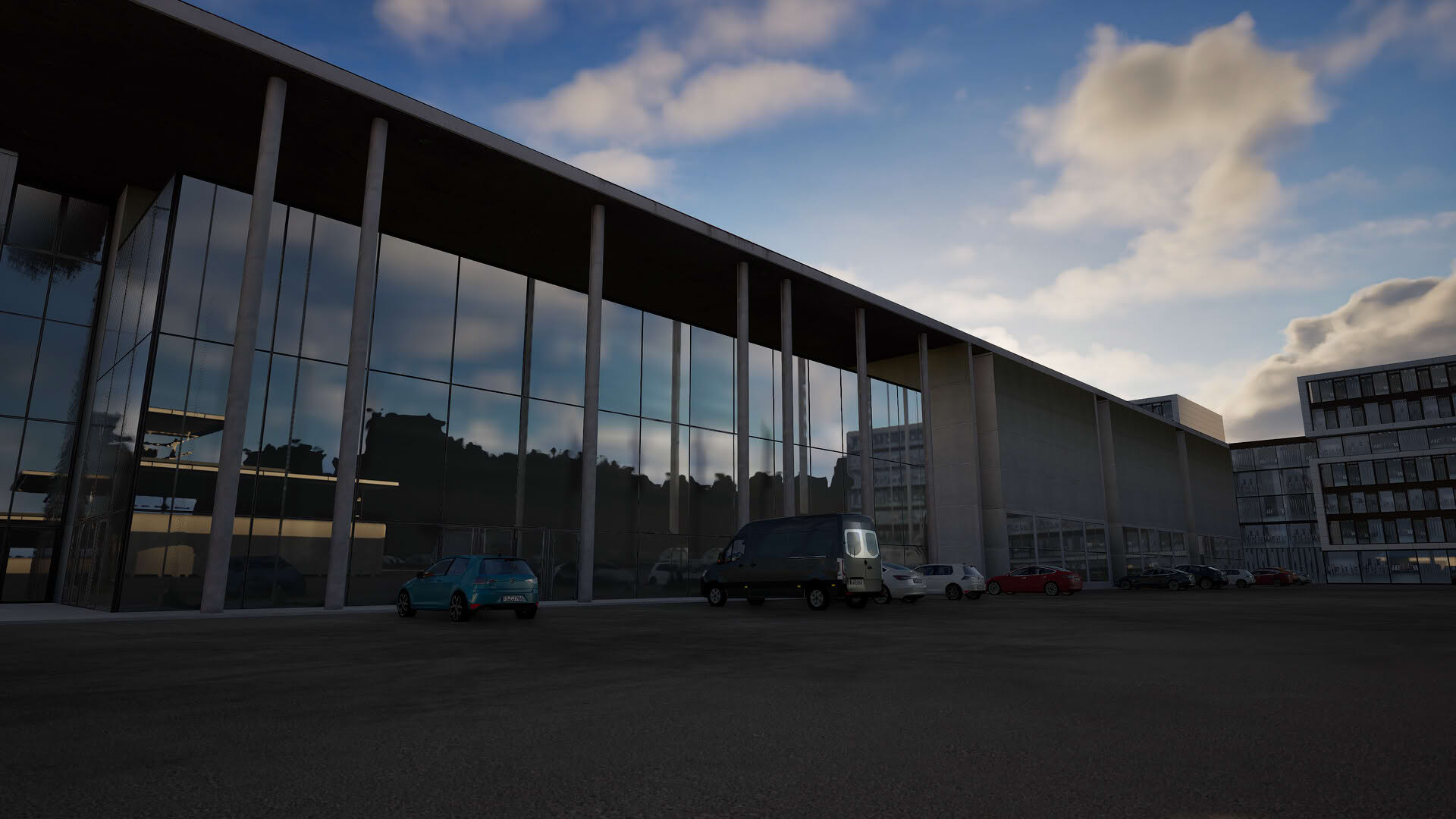 Screenshot for CityDriver