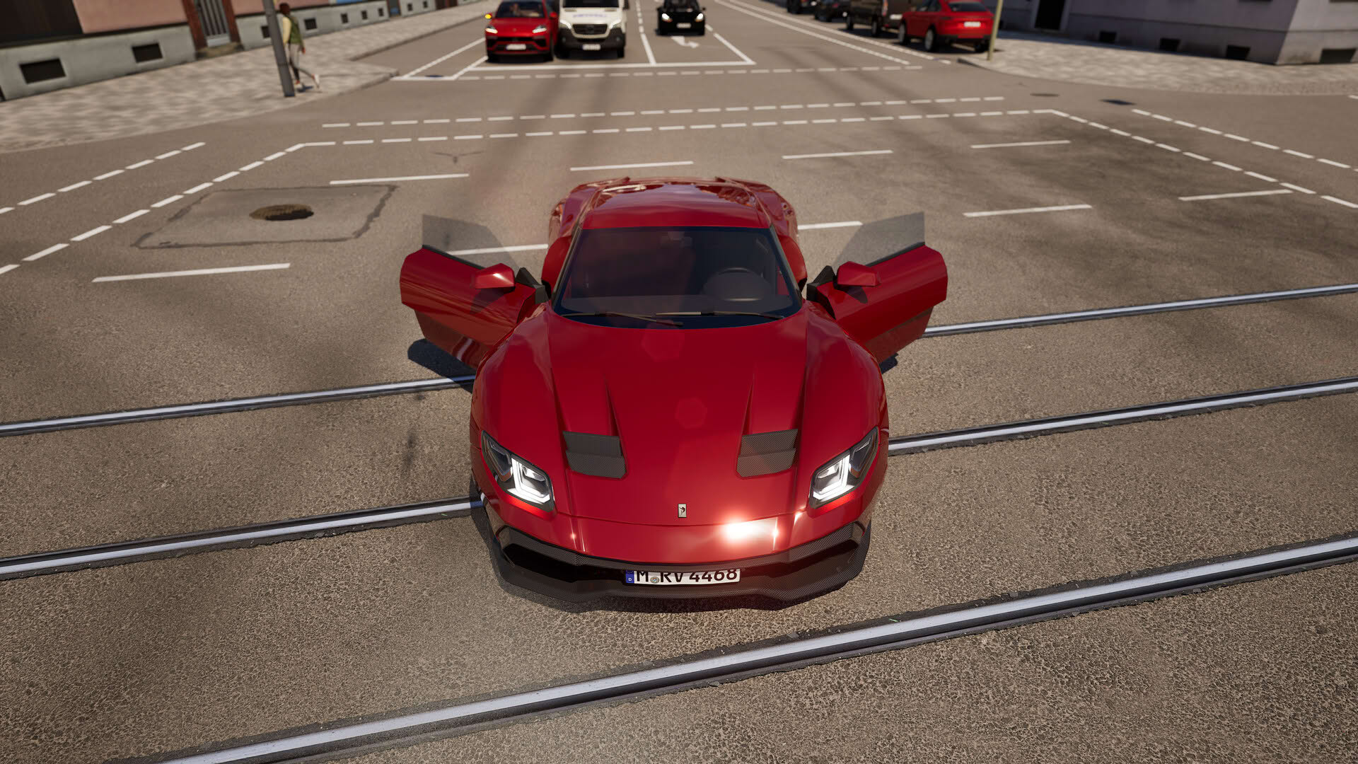 Screenshot for CityDriver