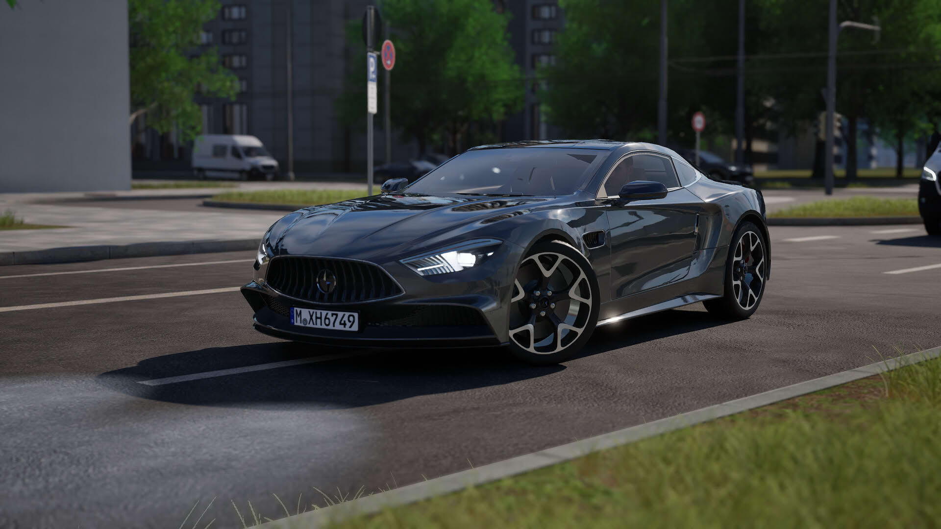 Screenshot for CityDriver
