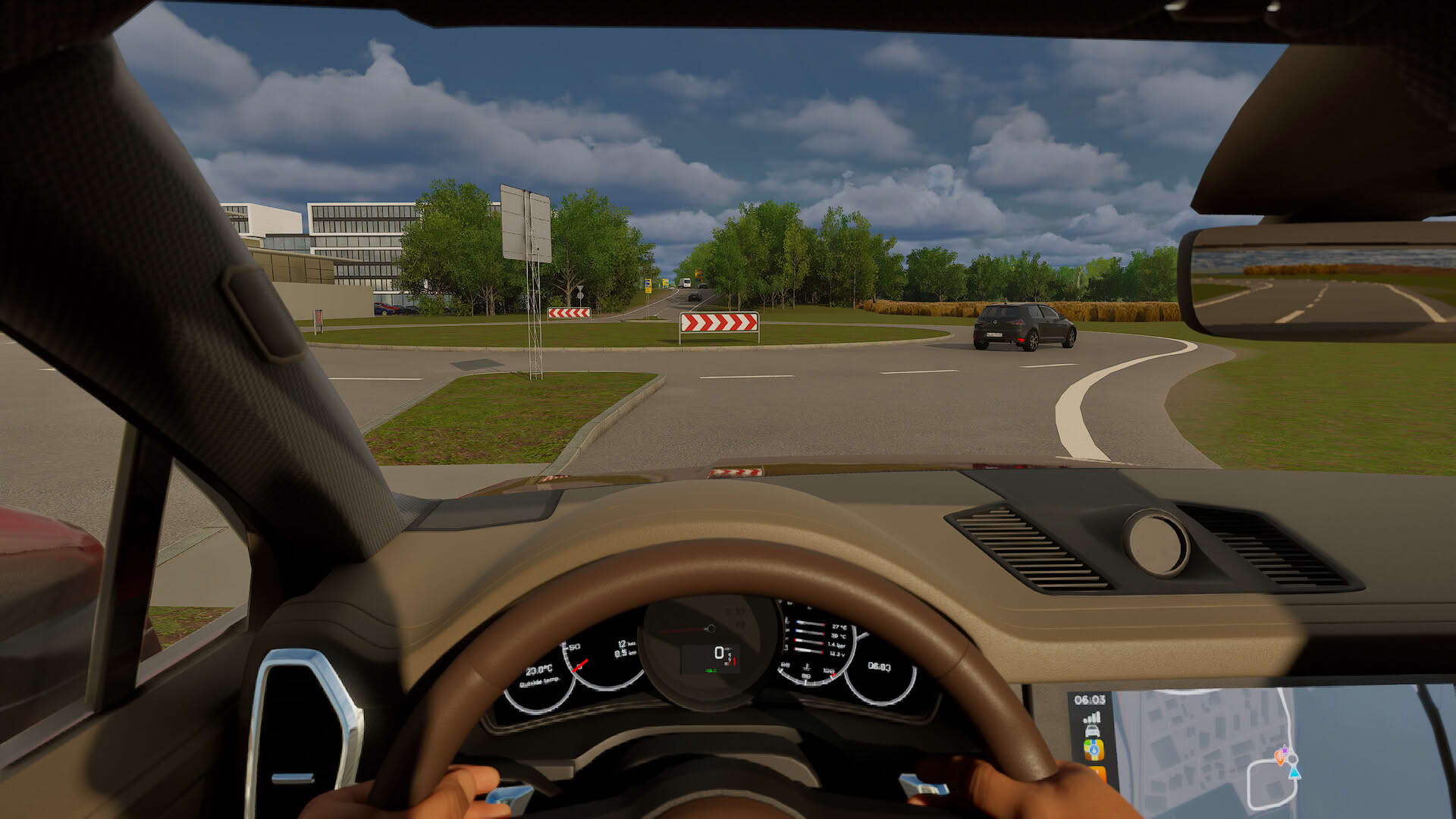 Screenshot for CityDriver