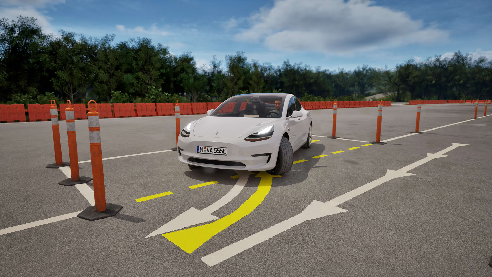 Screenshot for CityDriver