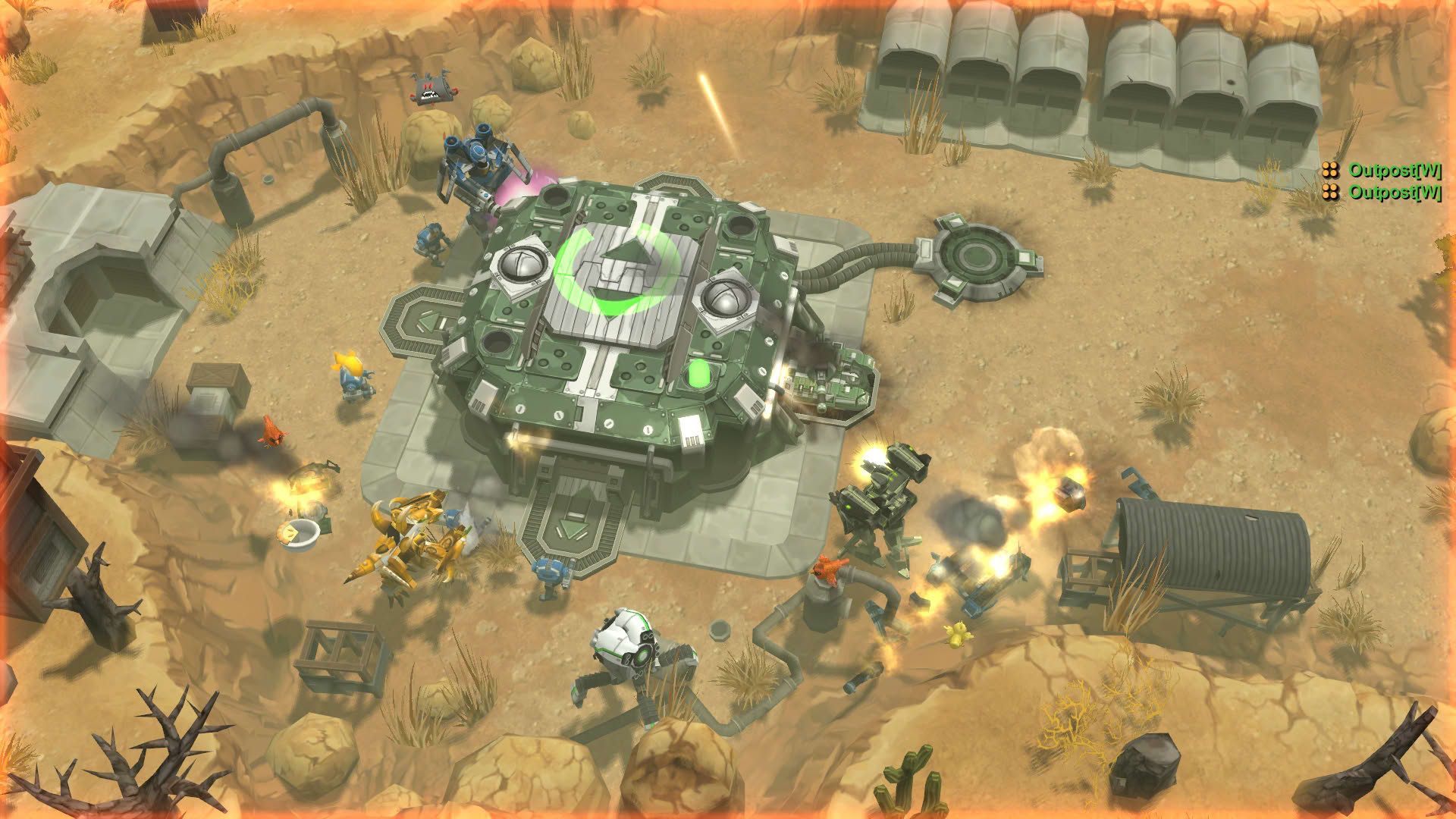 Screenshot for AirMech