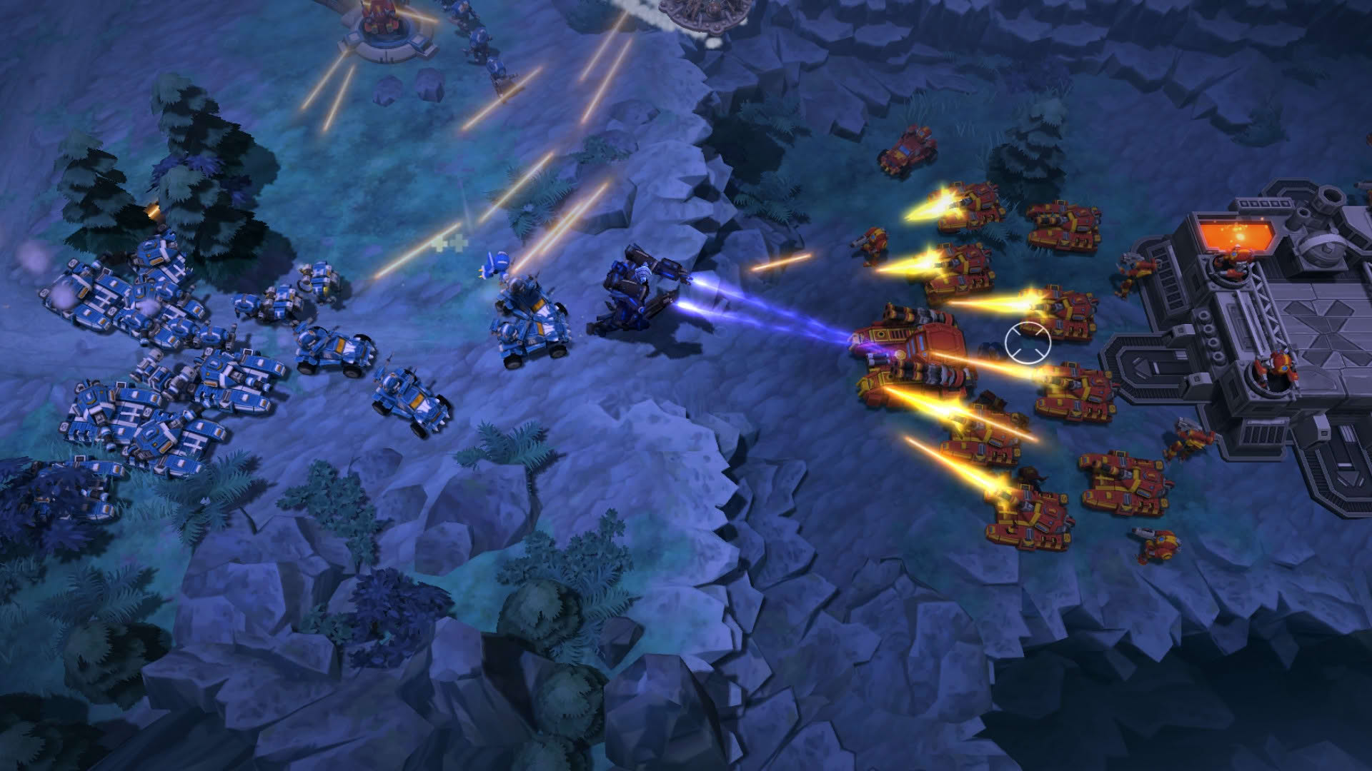 Screenshot for AirMech