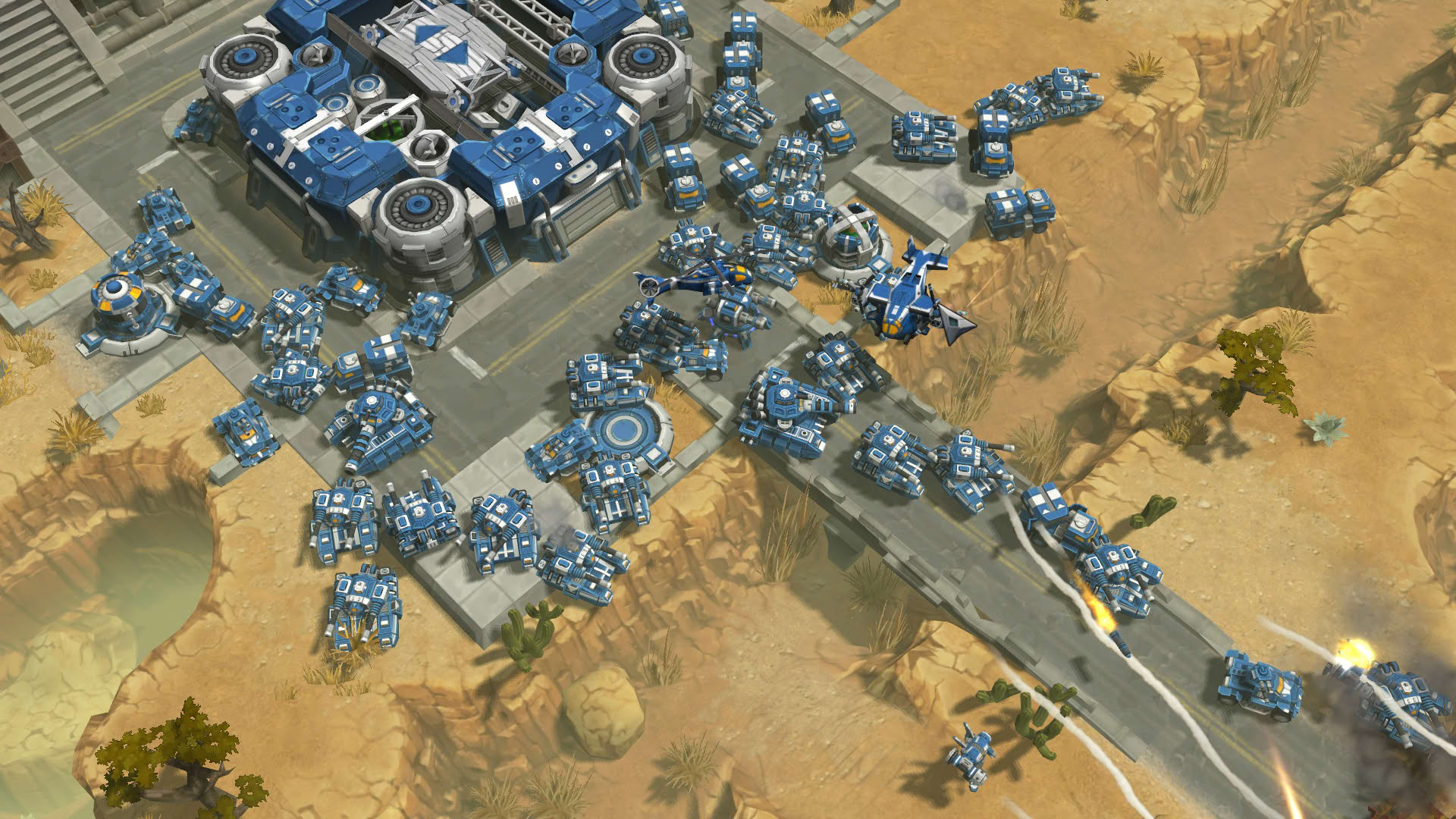 Screenshot for AirMech