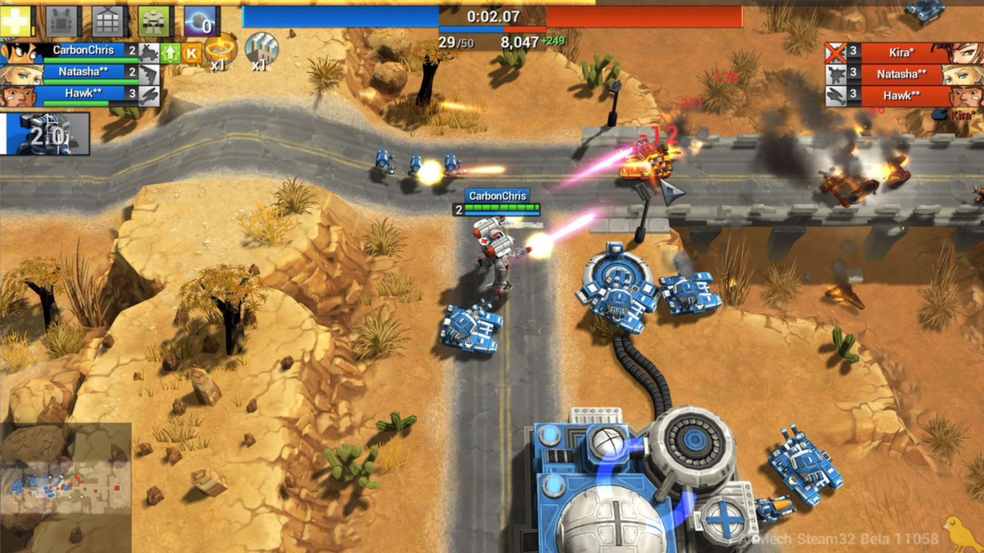 Screenshot for AirMech