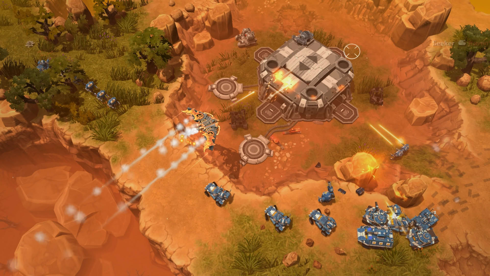 Screenshot for AirMech