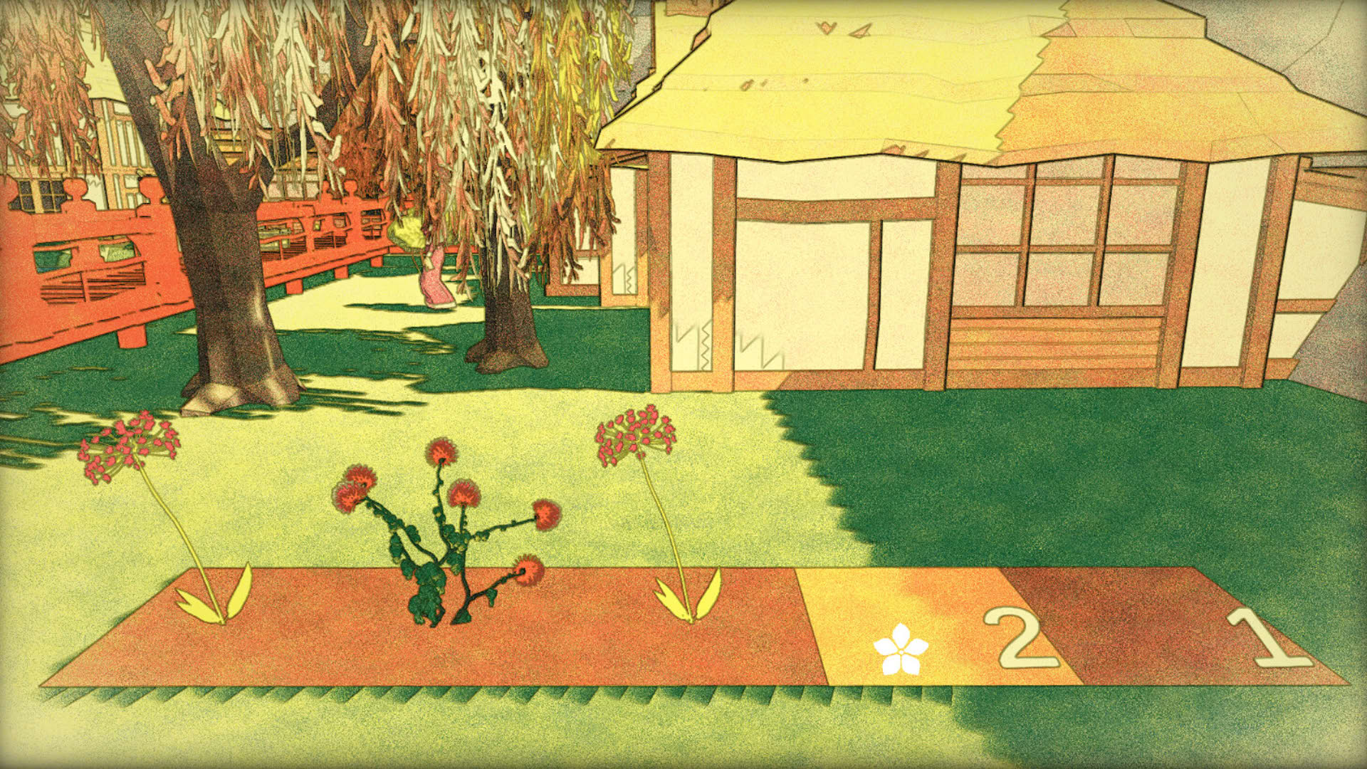 Screenshot for The Stone Cutter and the Mountain Spirit