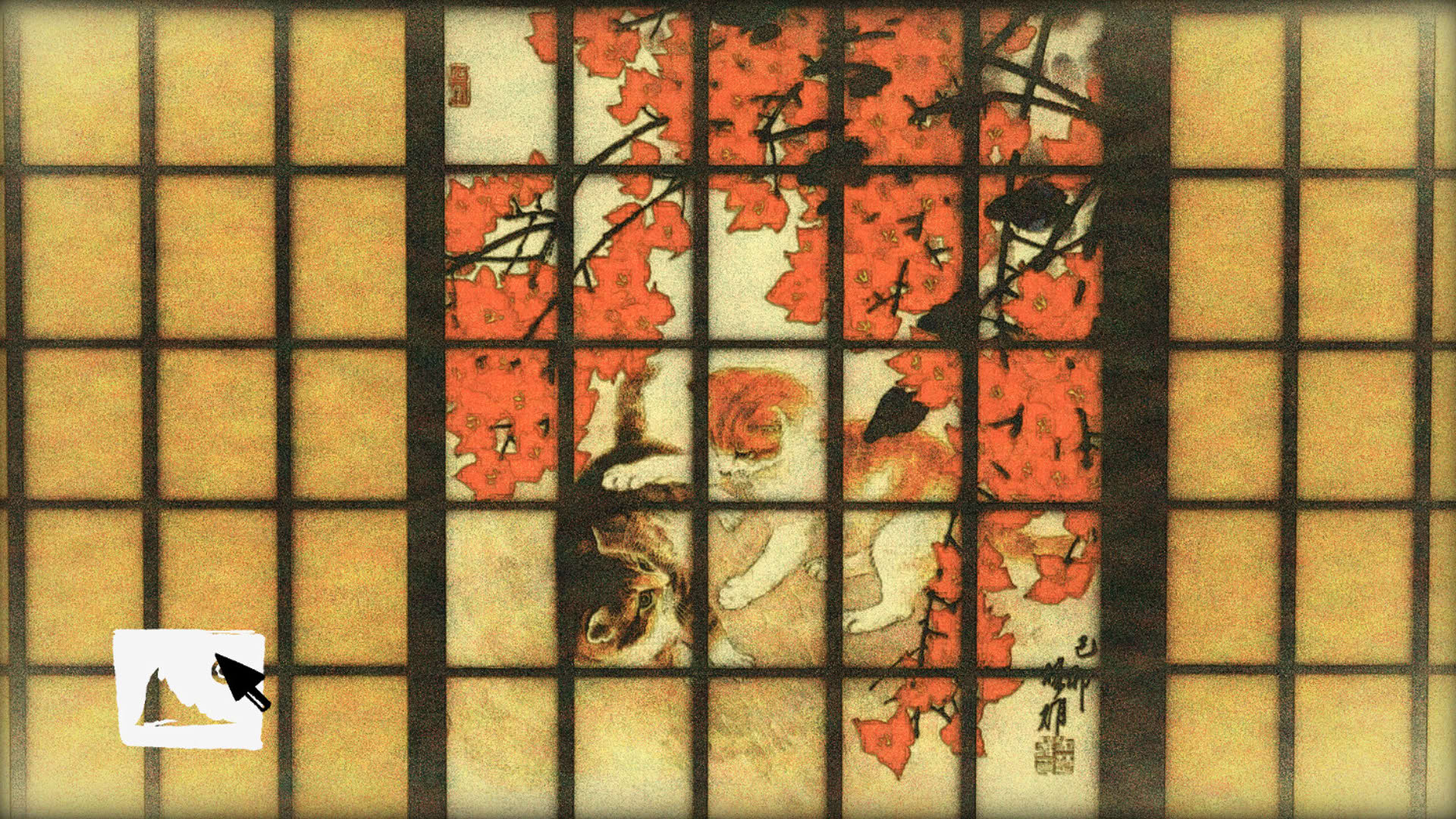 Screenshot for The Stone Cutter and the Mountain Spirit