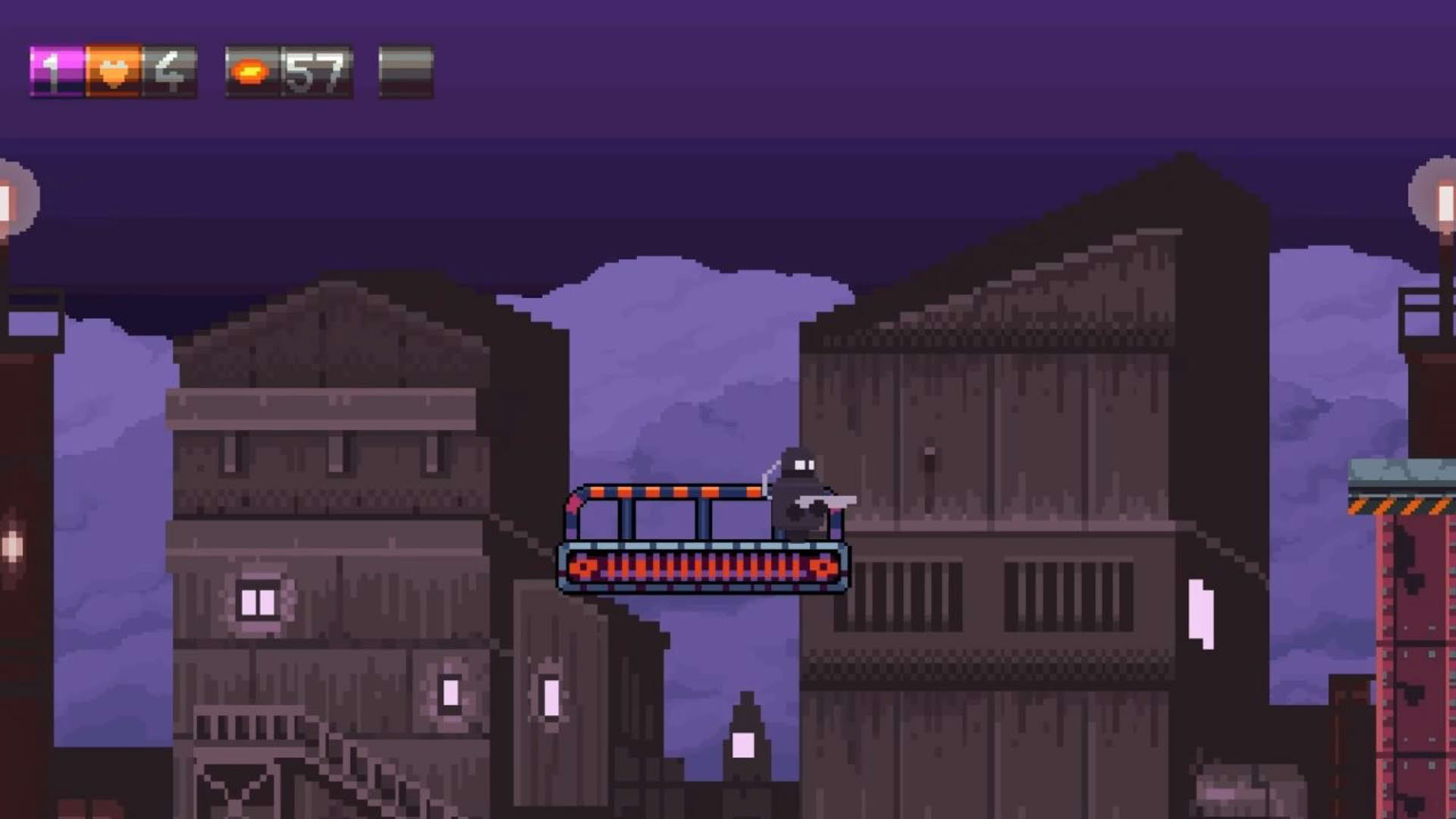 Screenshot for Bots City