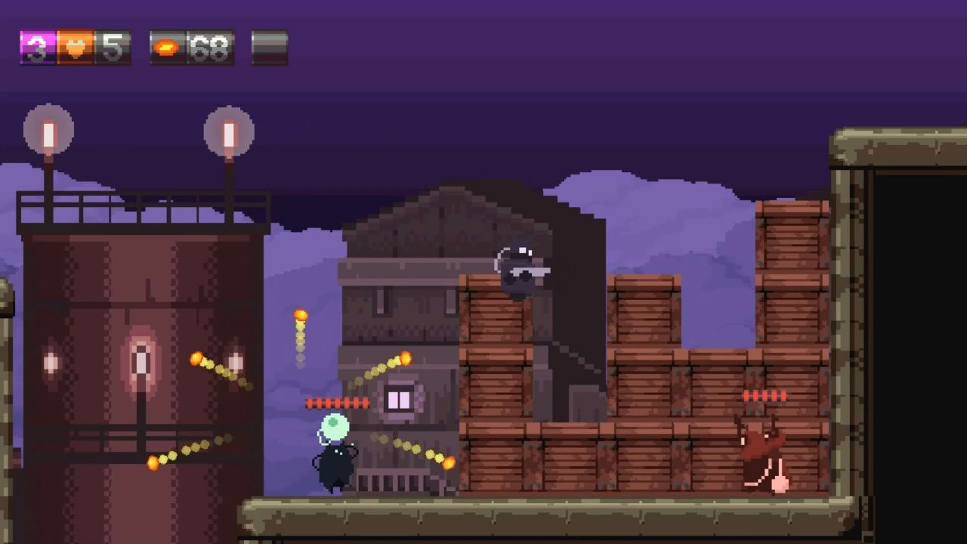 Screenshot for Bots City