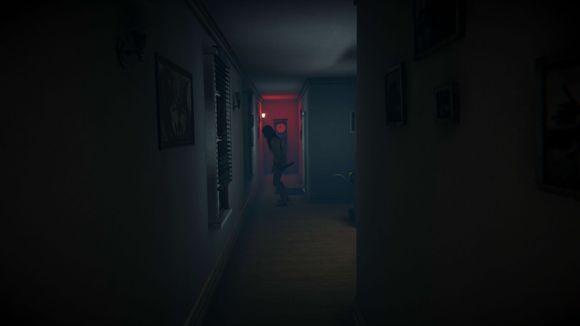 Screenshot for Endless Nightmare