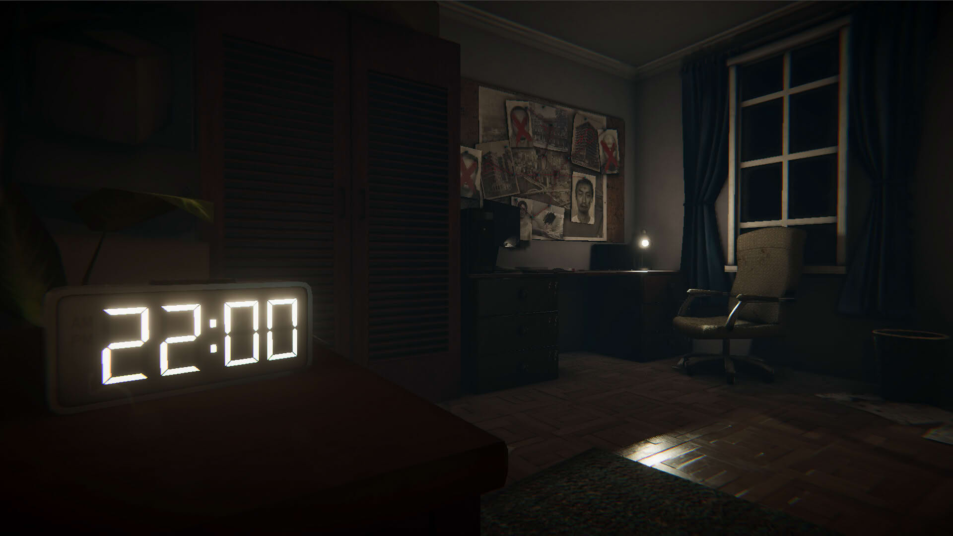 Screenshot for Endless Nightmare