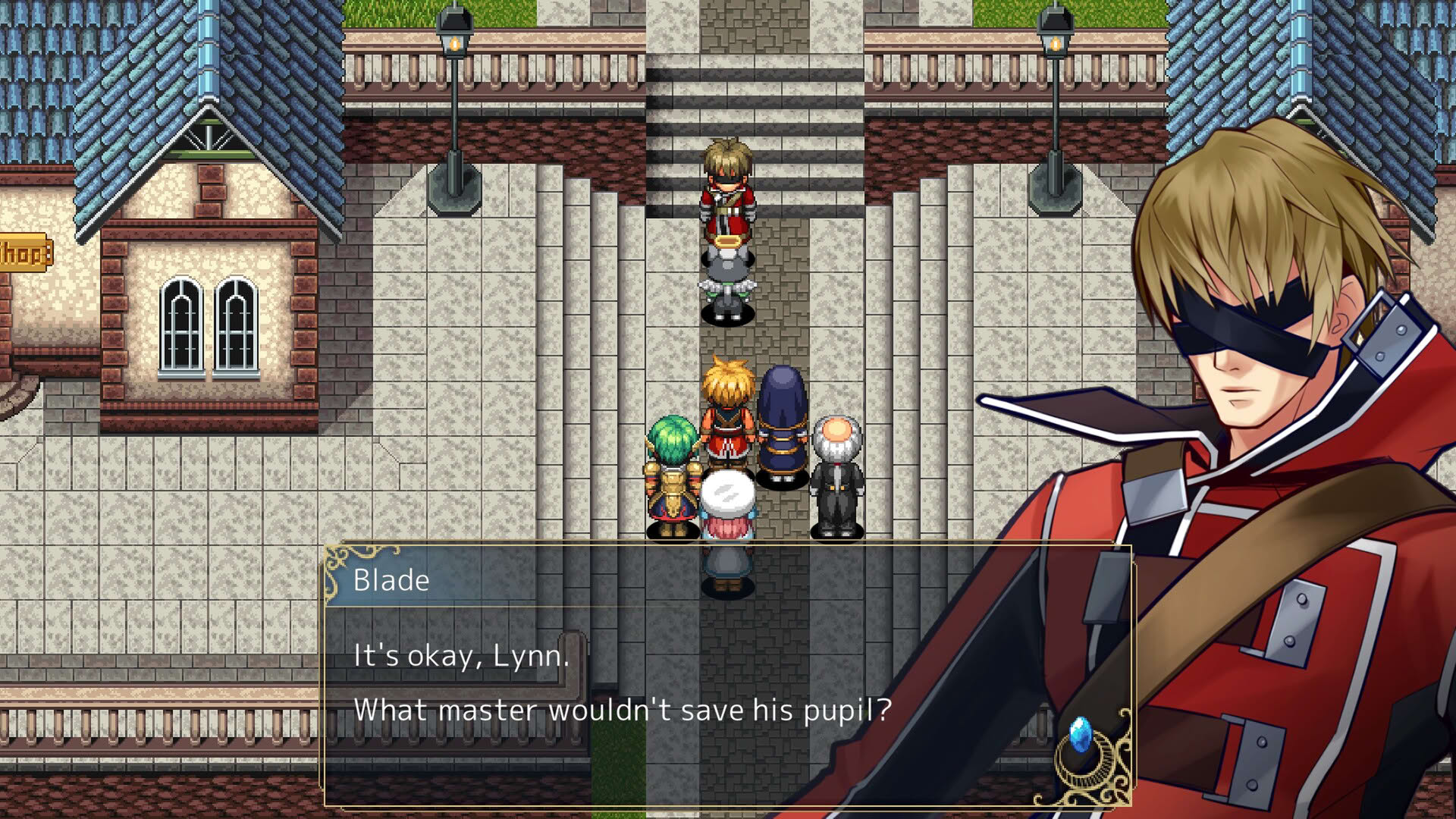 Screenshot for Silver Nornir