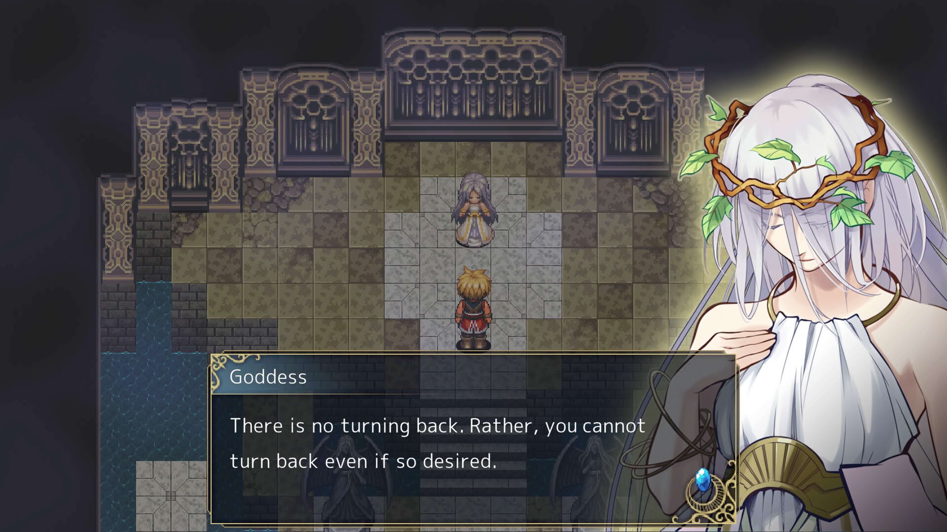 Screenshot for Silver Nornir