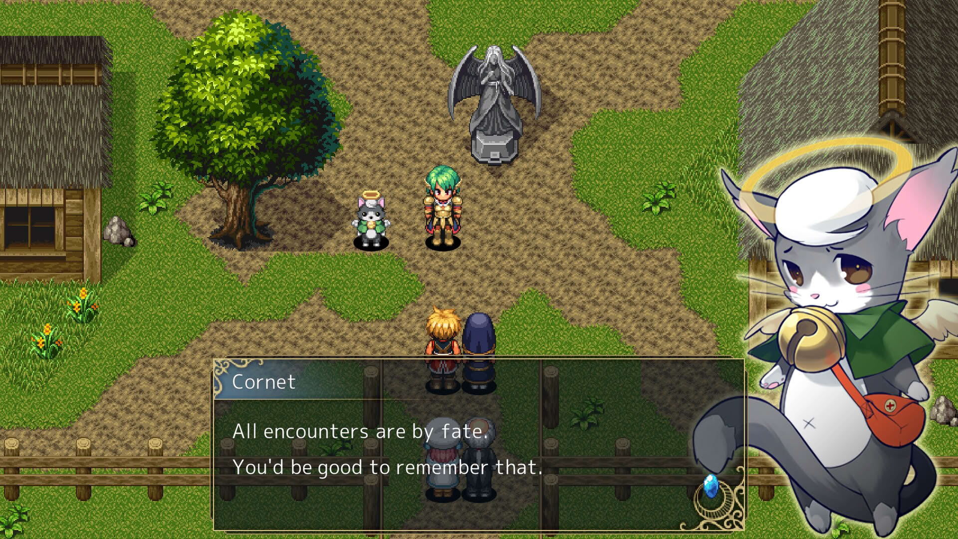 Screenshot for Silver Nornir