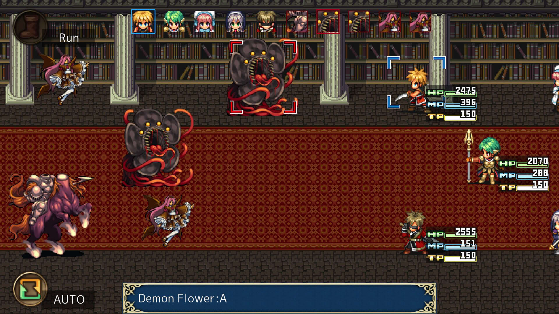 Screenshot for Silver Nornir
