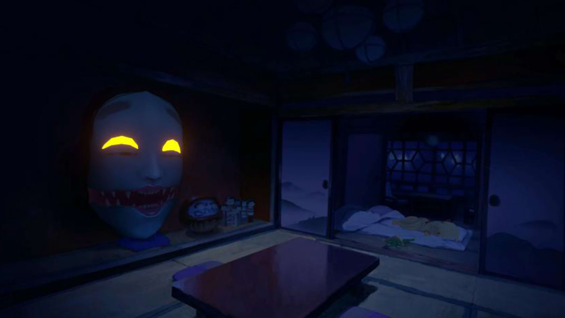 Screenshot for Kitsune: The Journey of Adashino