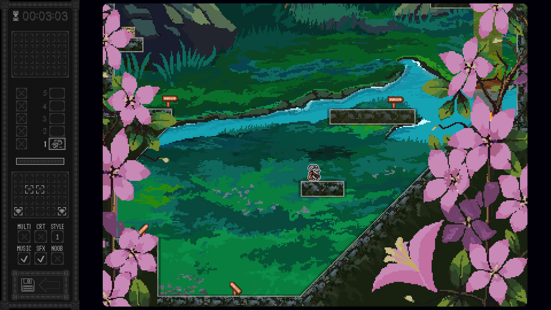 Screenshot for Goat's Tale 2