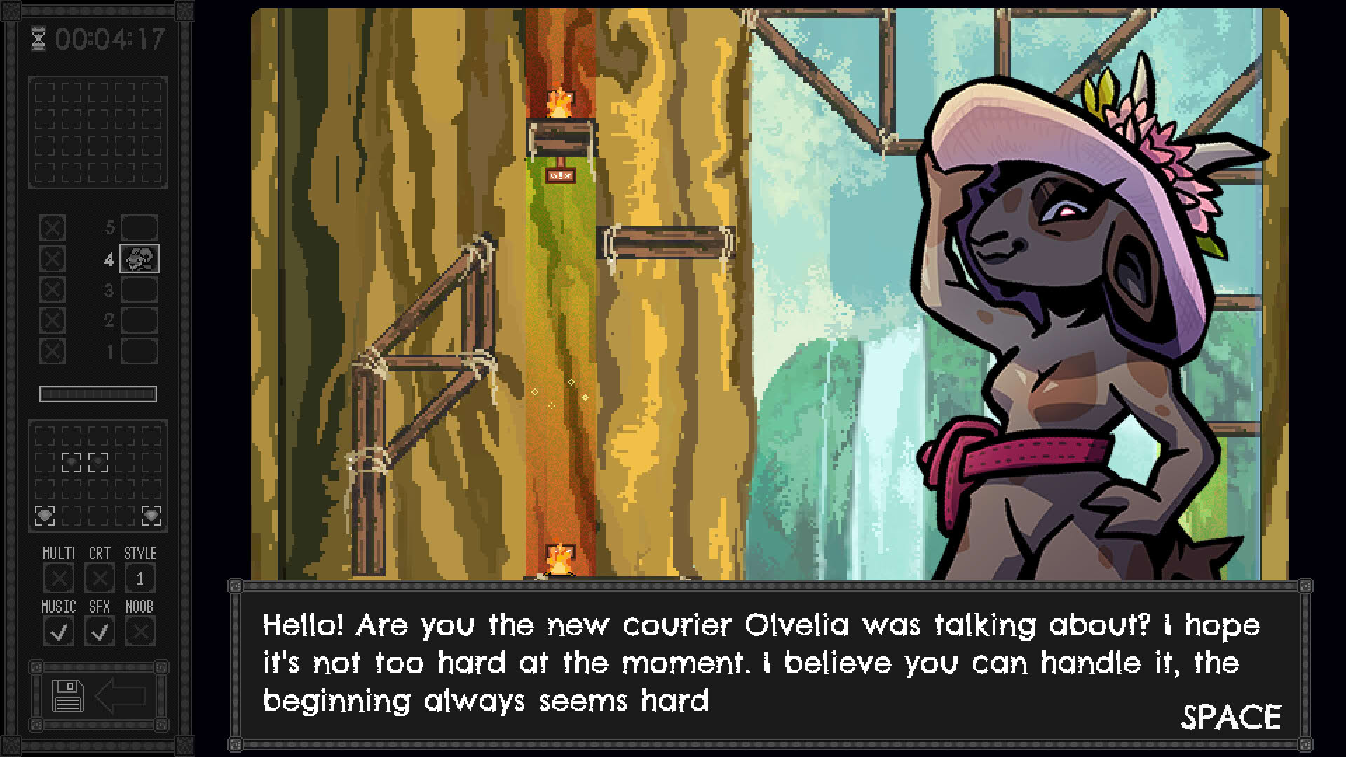 Screenshot for Goat's Tale 2