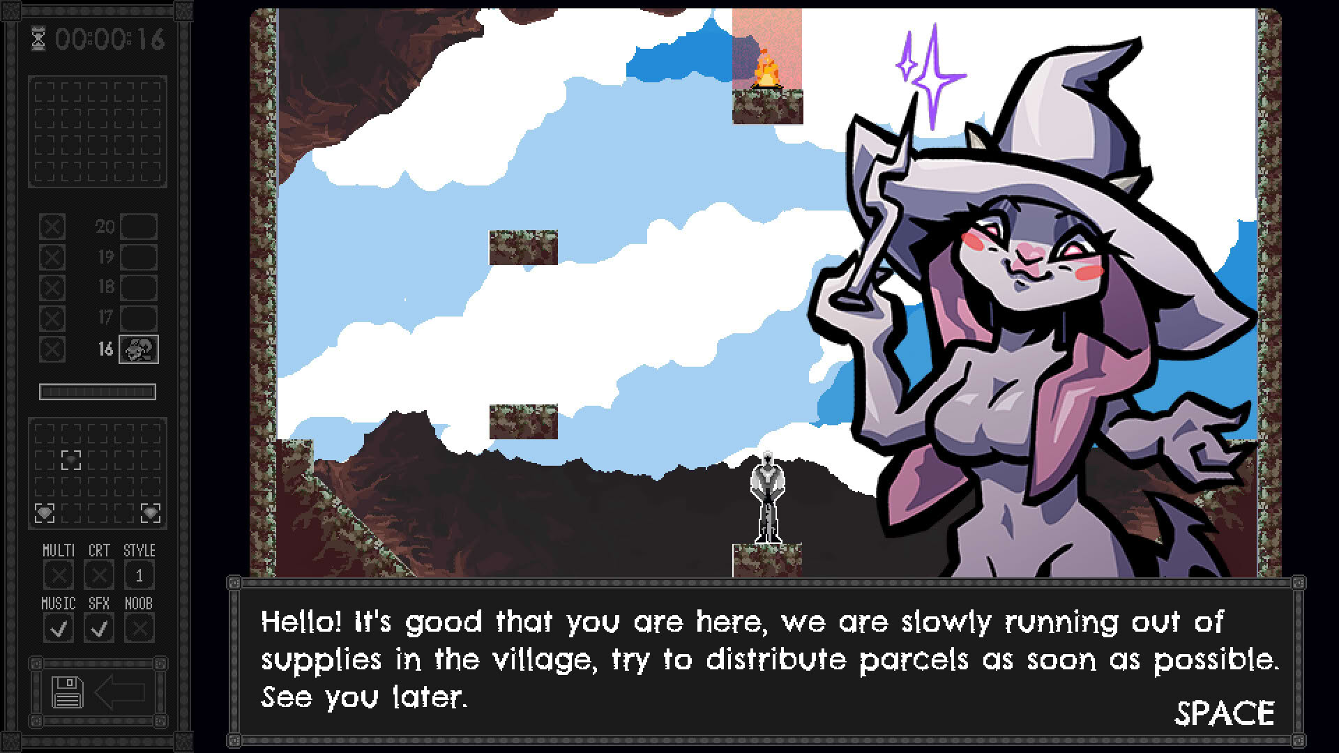 Screenshot for Goat's Tale 2