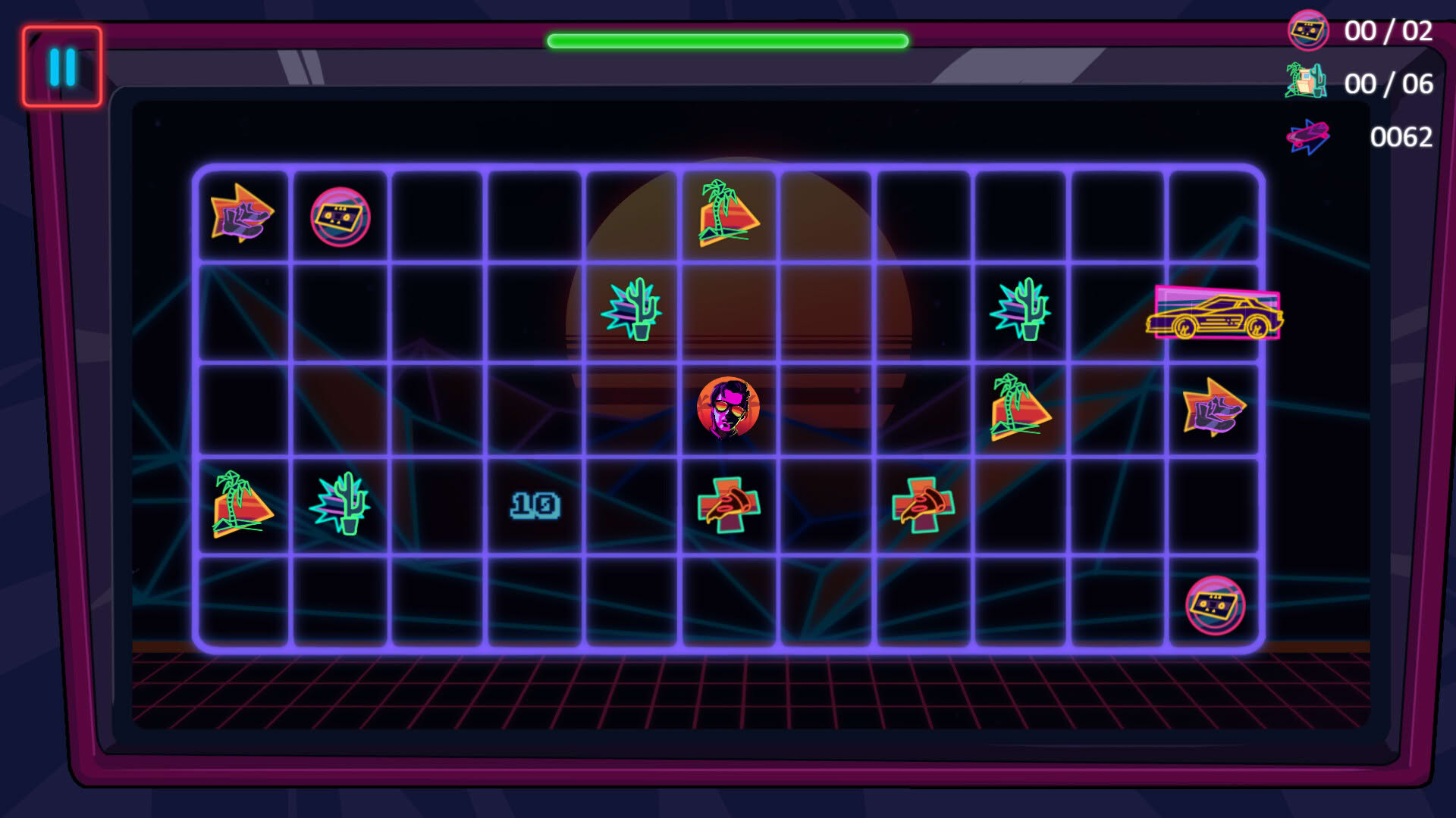 Screenshot for Fogel and Porki Evil Arcade