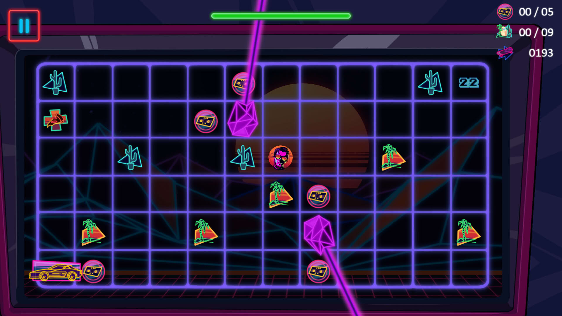 Screenshot for Fogel and Porki Evil Arcade