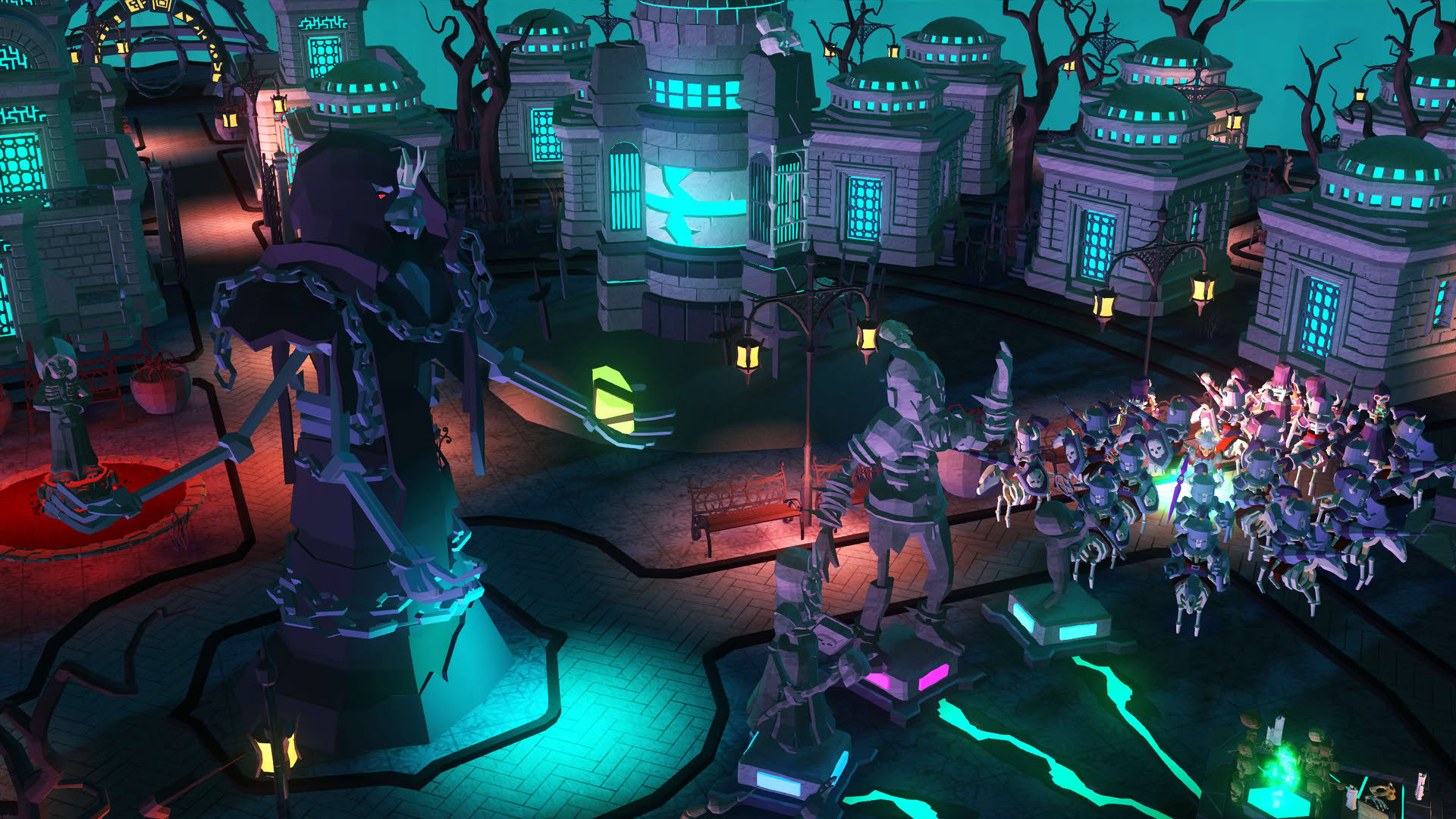 Screenshot for Undead Horde 2: Necropolis
